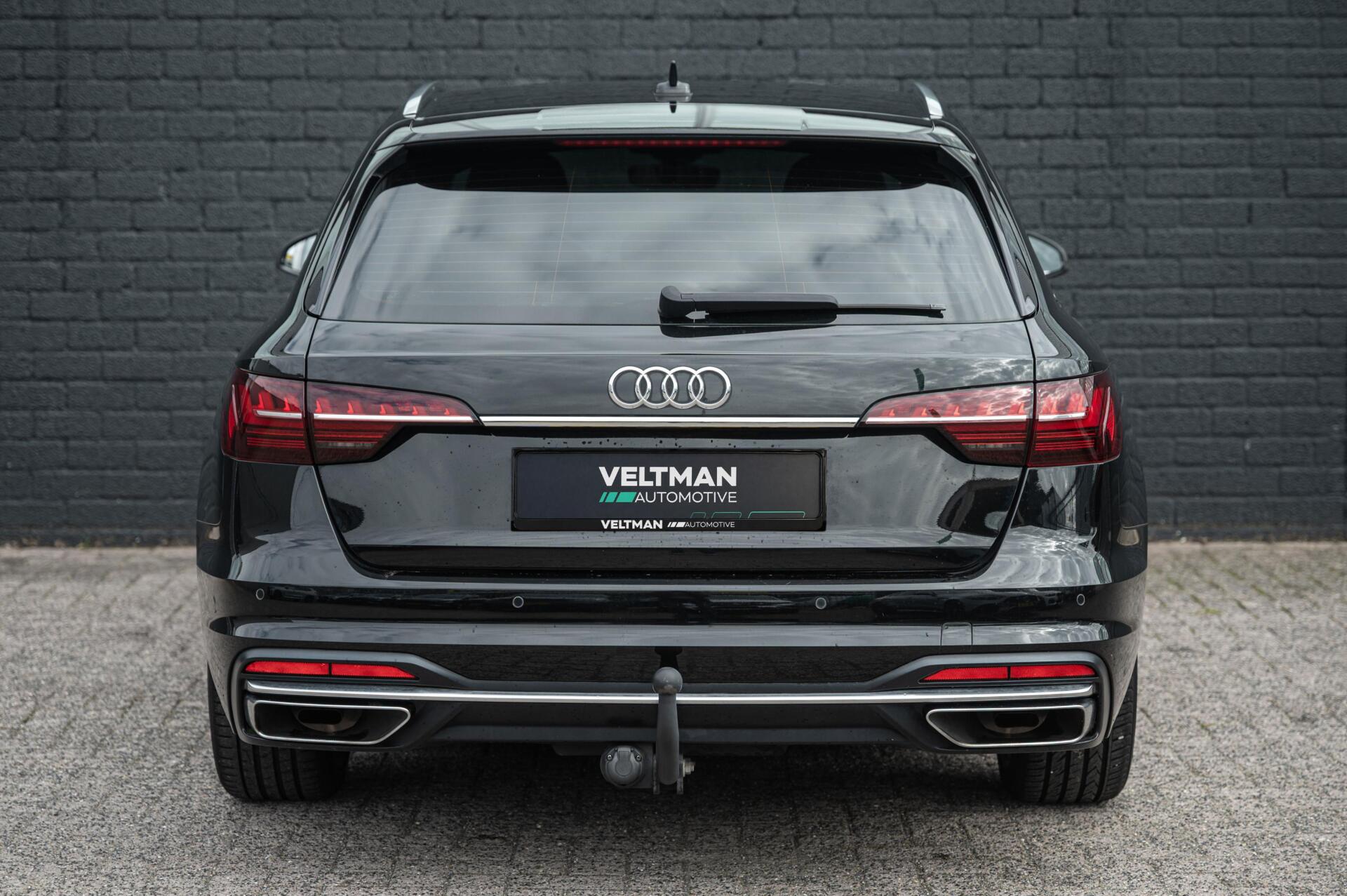 Foto van Audi A4 Avant