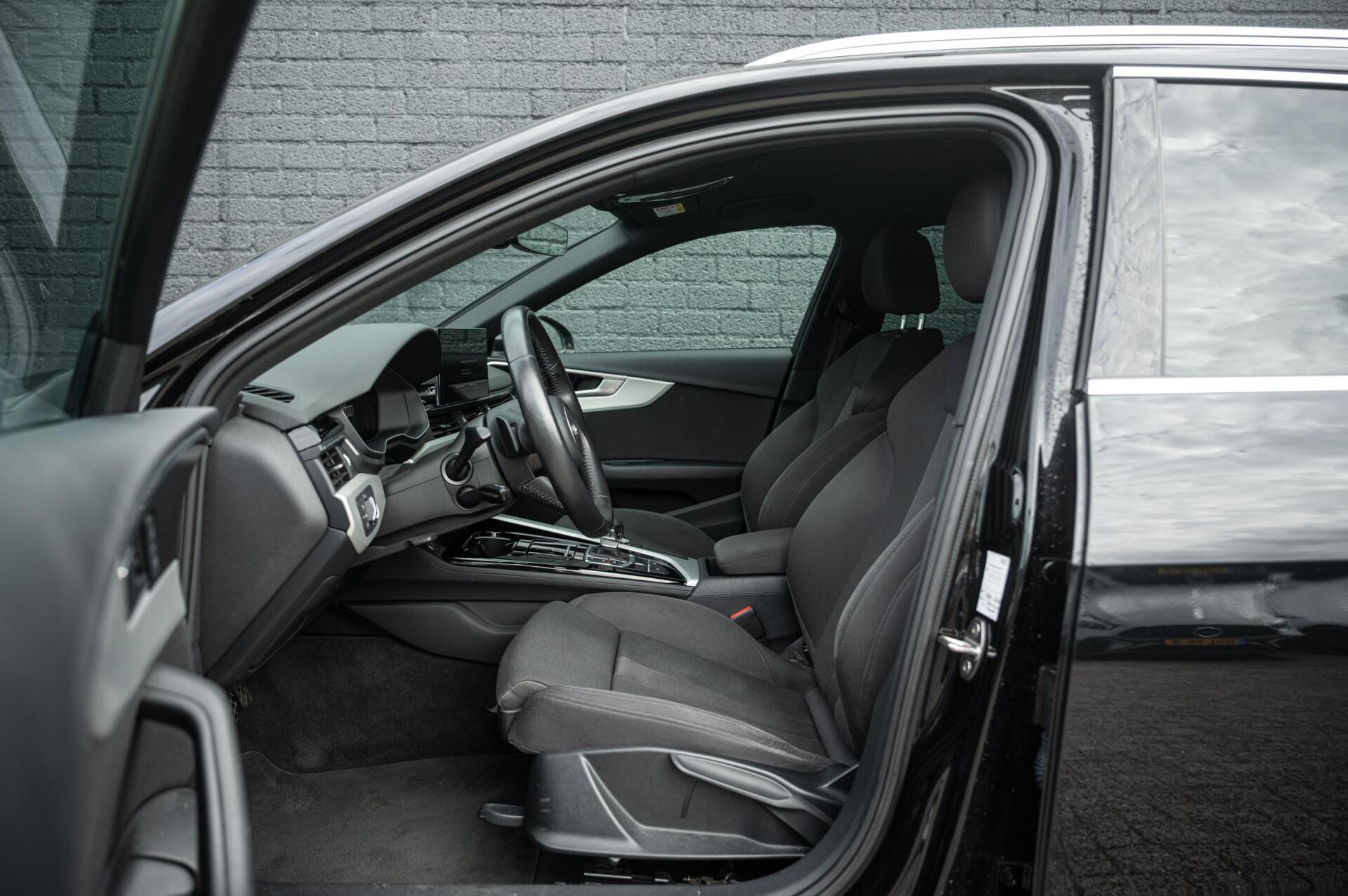 Foto van Audi A4 Avant