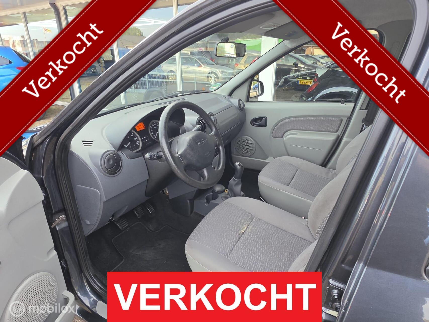 Foto van Dacia Logan