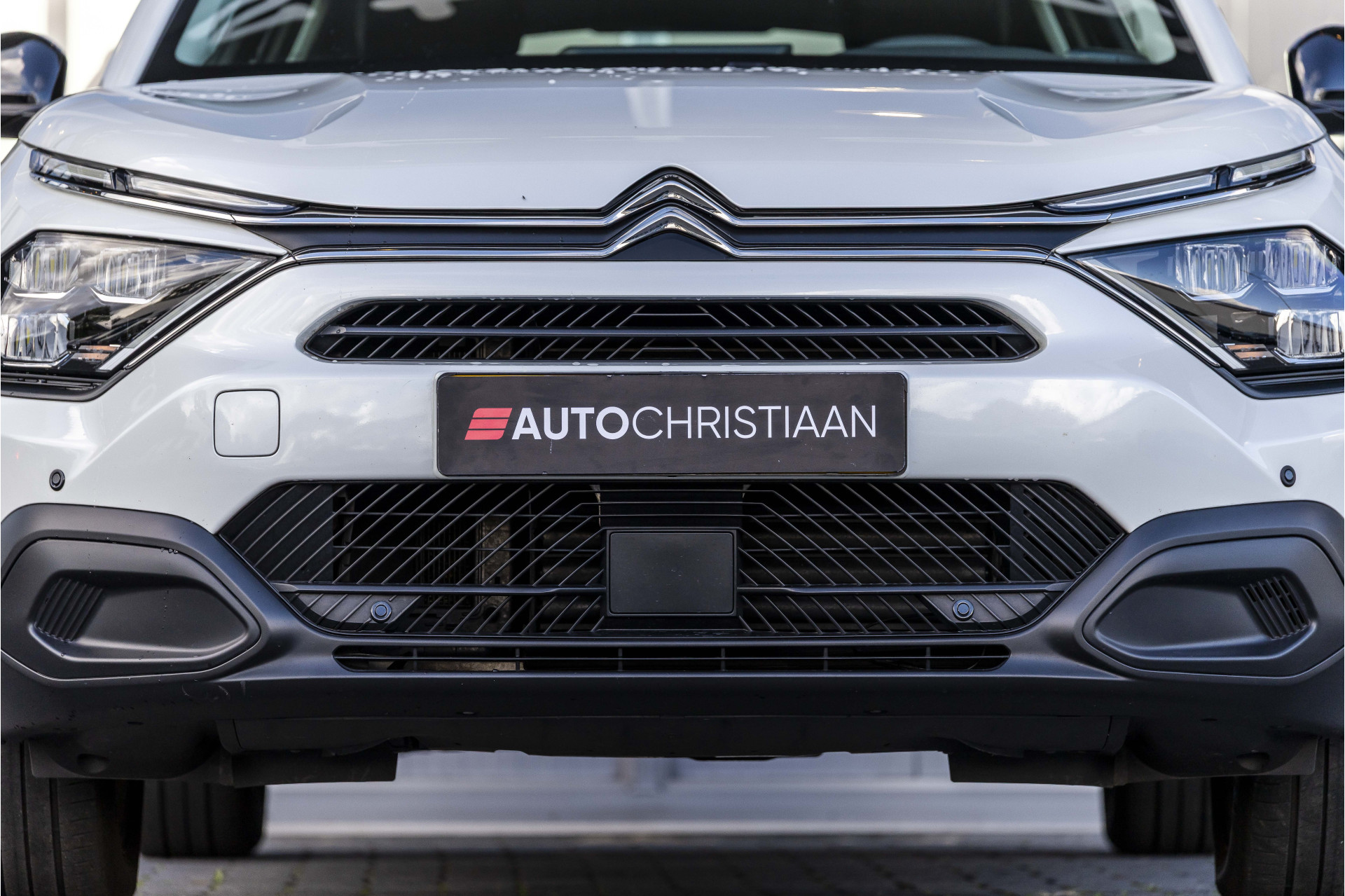Foto van Citroen E-c4