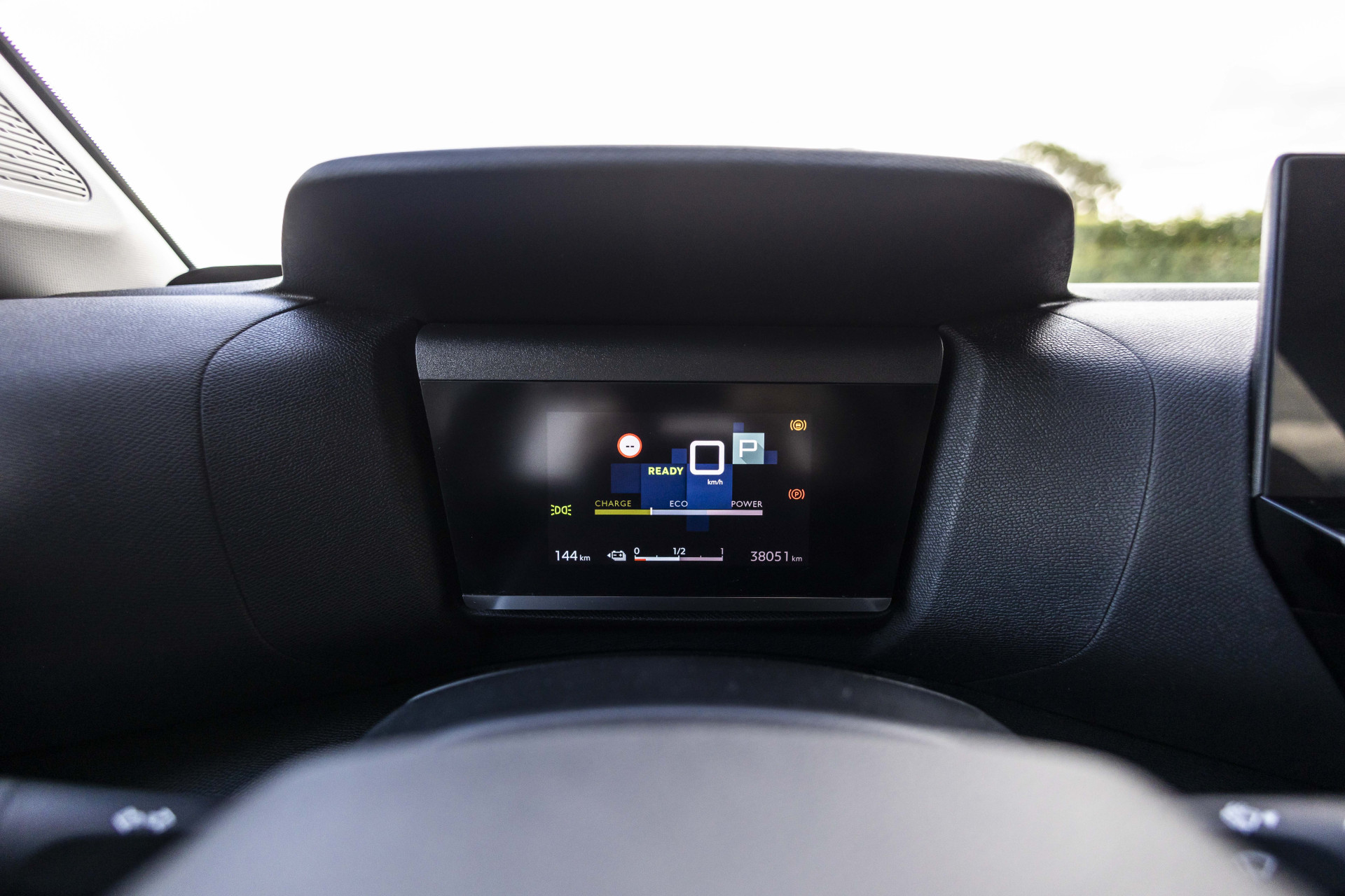 Foto van Citroen E-c4