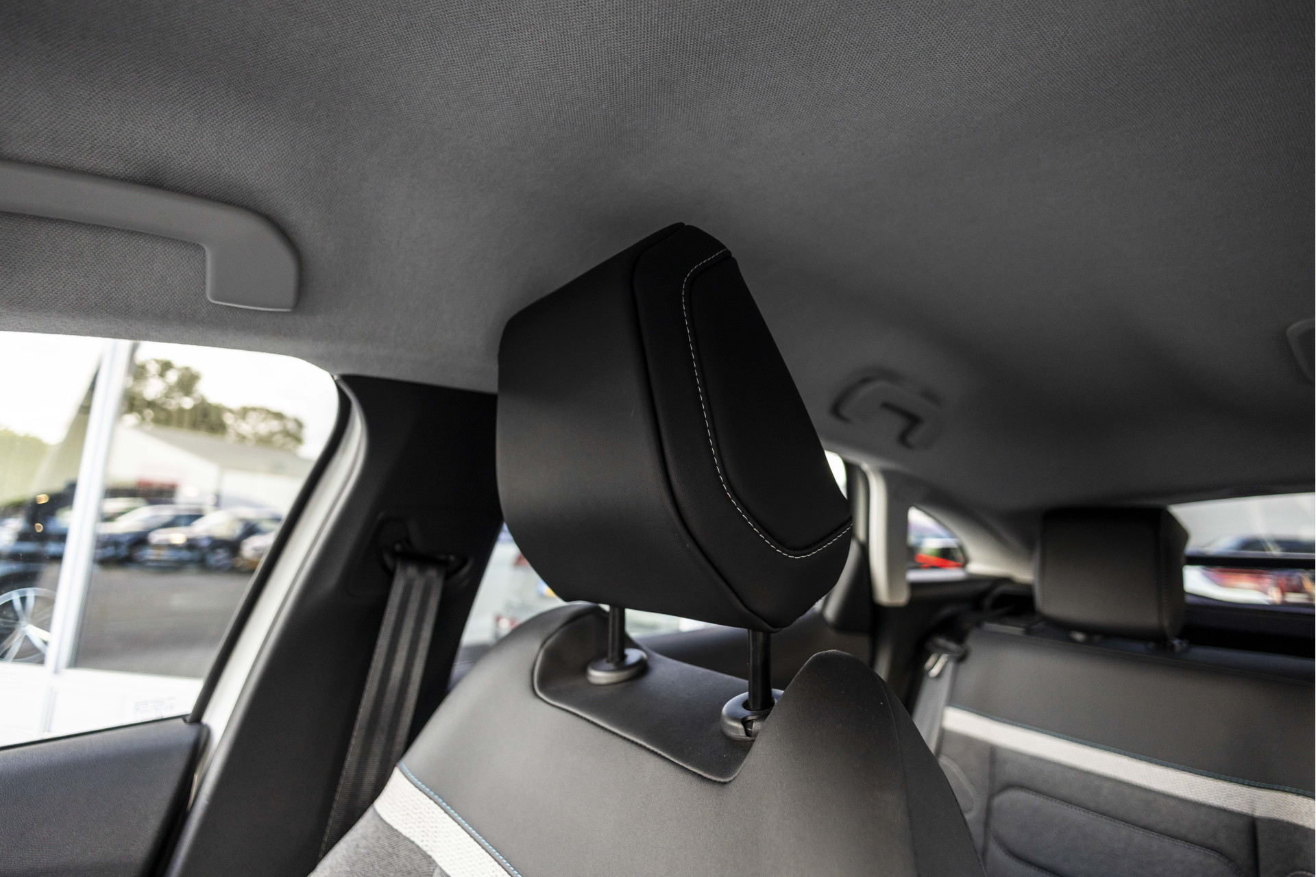 Foto van Citroen E-c4