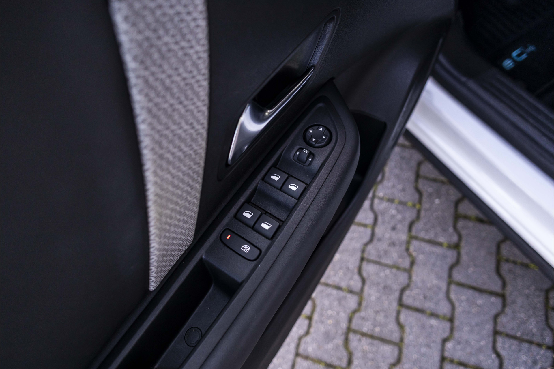 Foto van Citroen E-c4