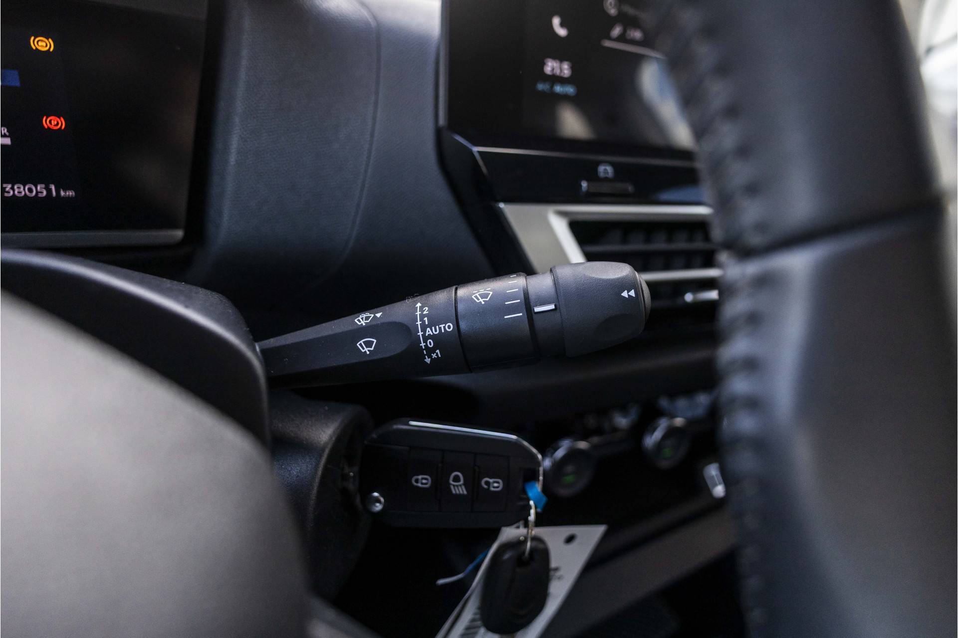 Foto van Citroen E-c4