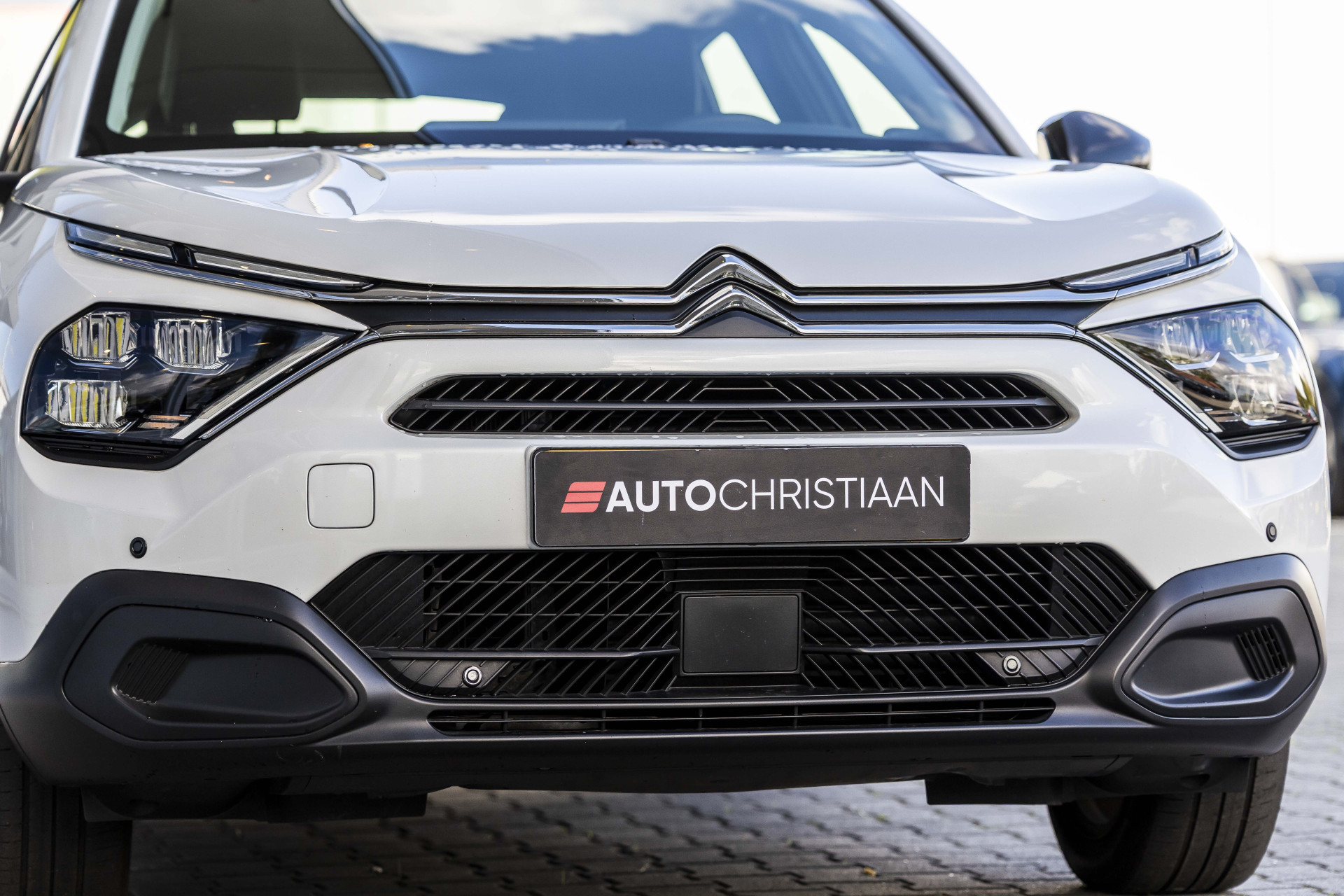 Foto van Citroen E-c4