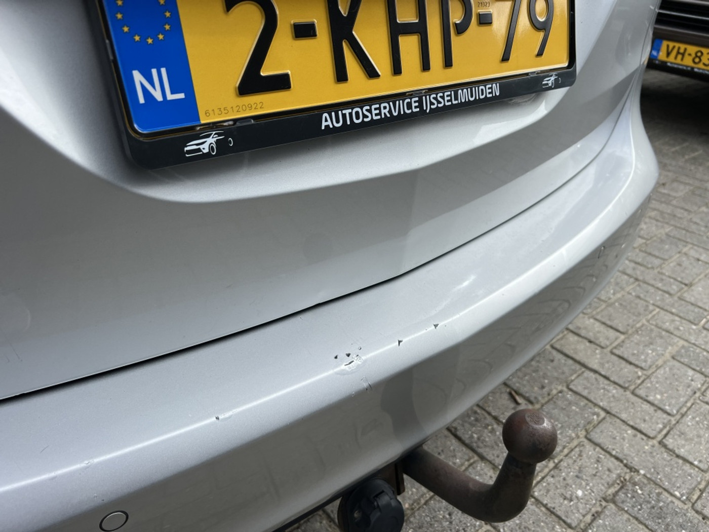 Foto van Opel Zafira Tourer