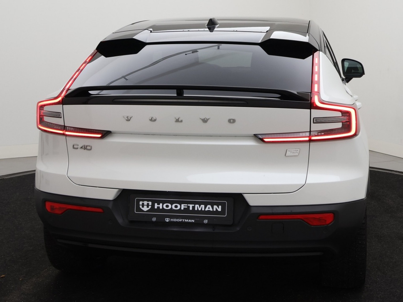 Foto van Volvo C40