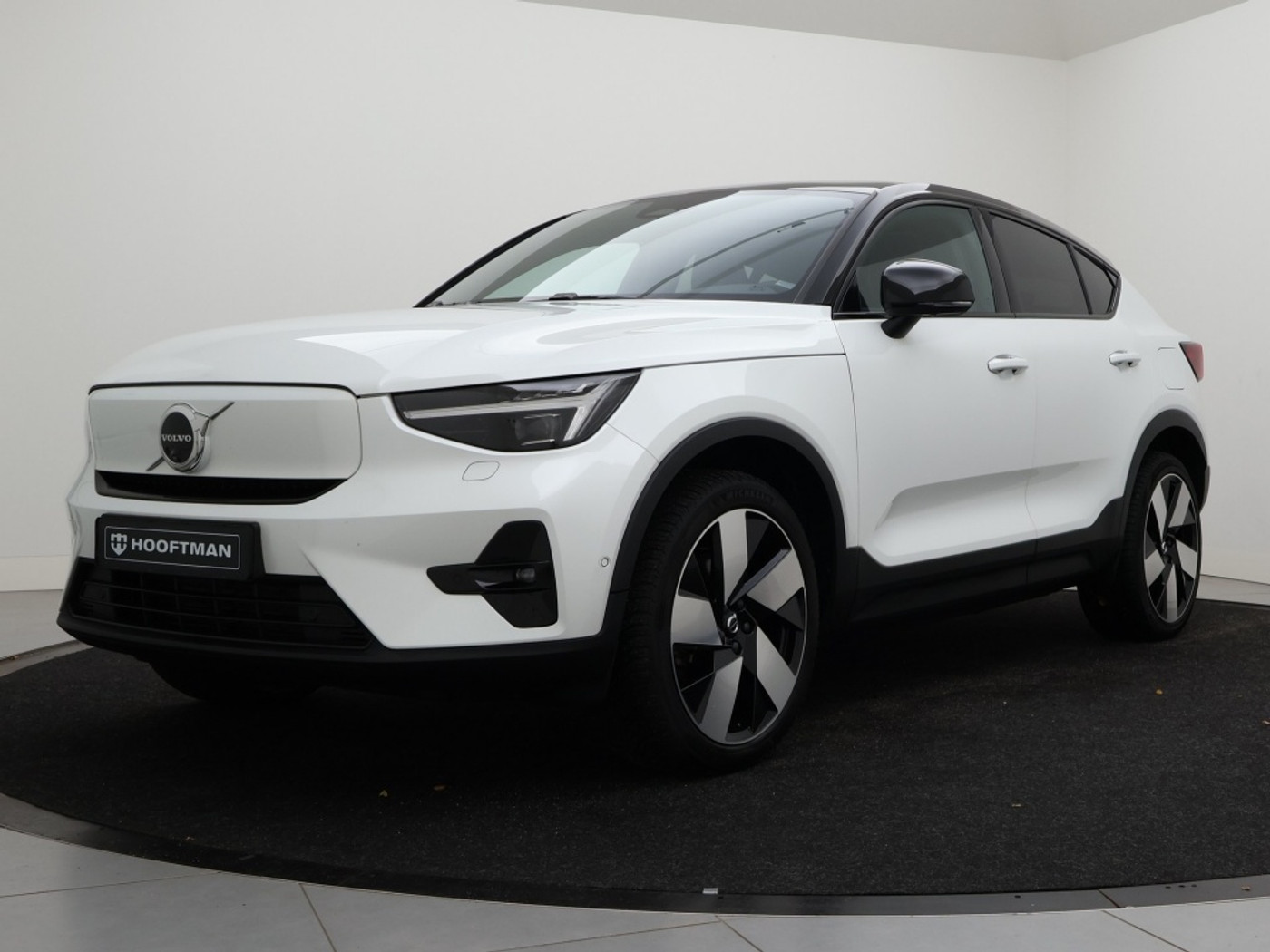 Foto van Volvo C40