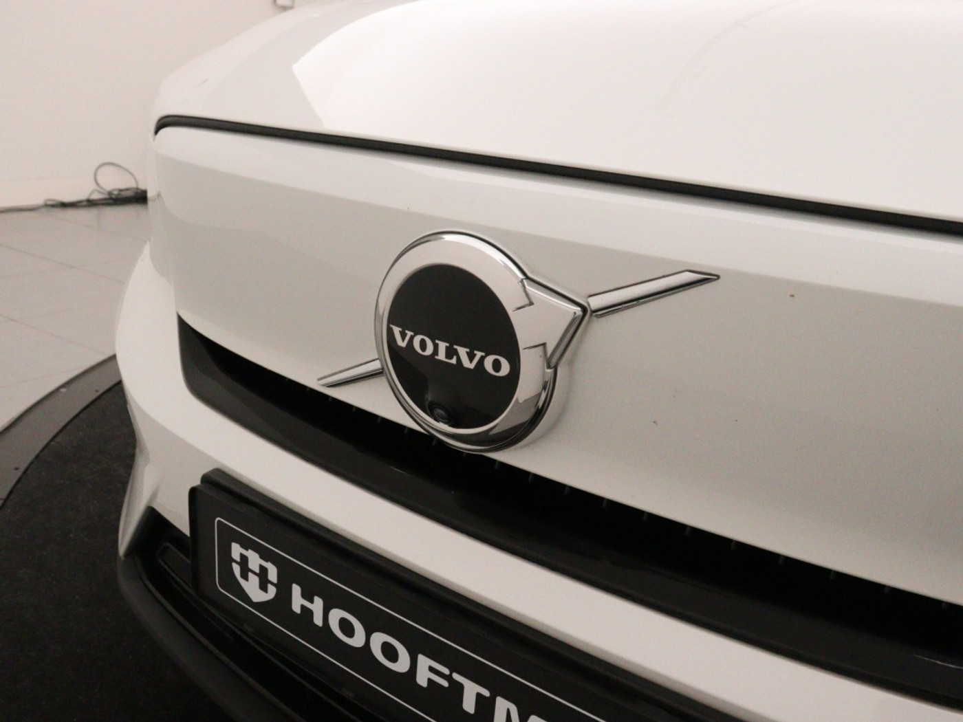Foto van Volvo C40