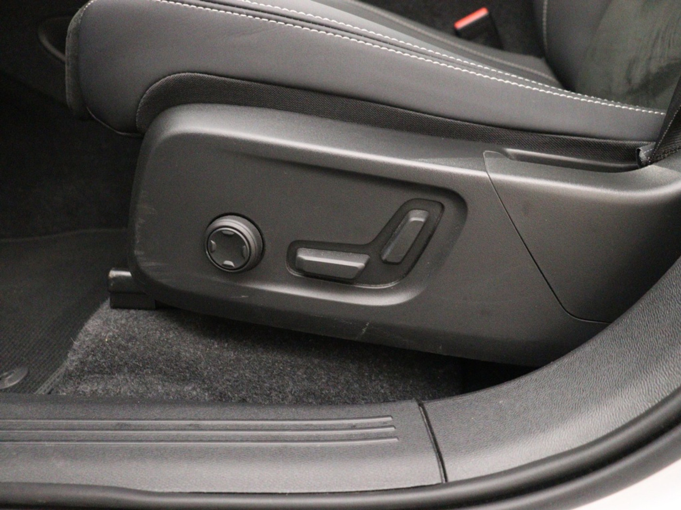 Foto van Volvo C40