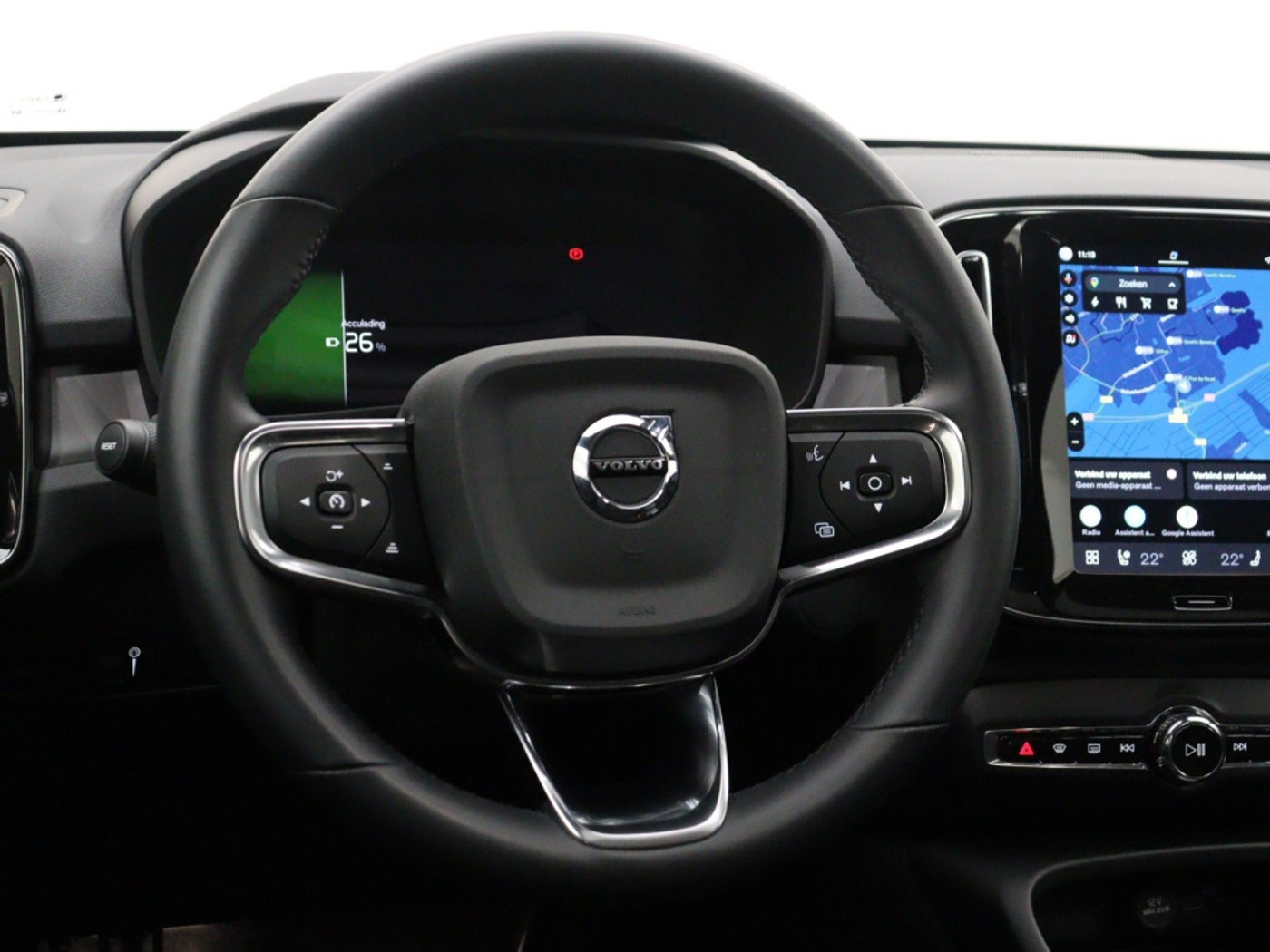 Foto van Volvo C40