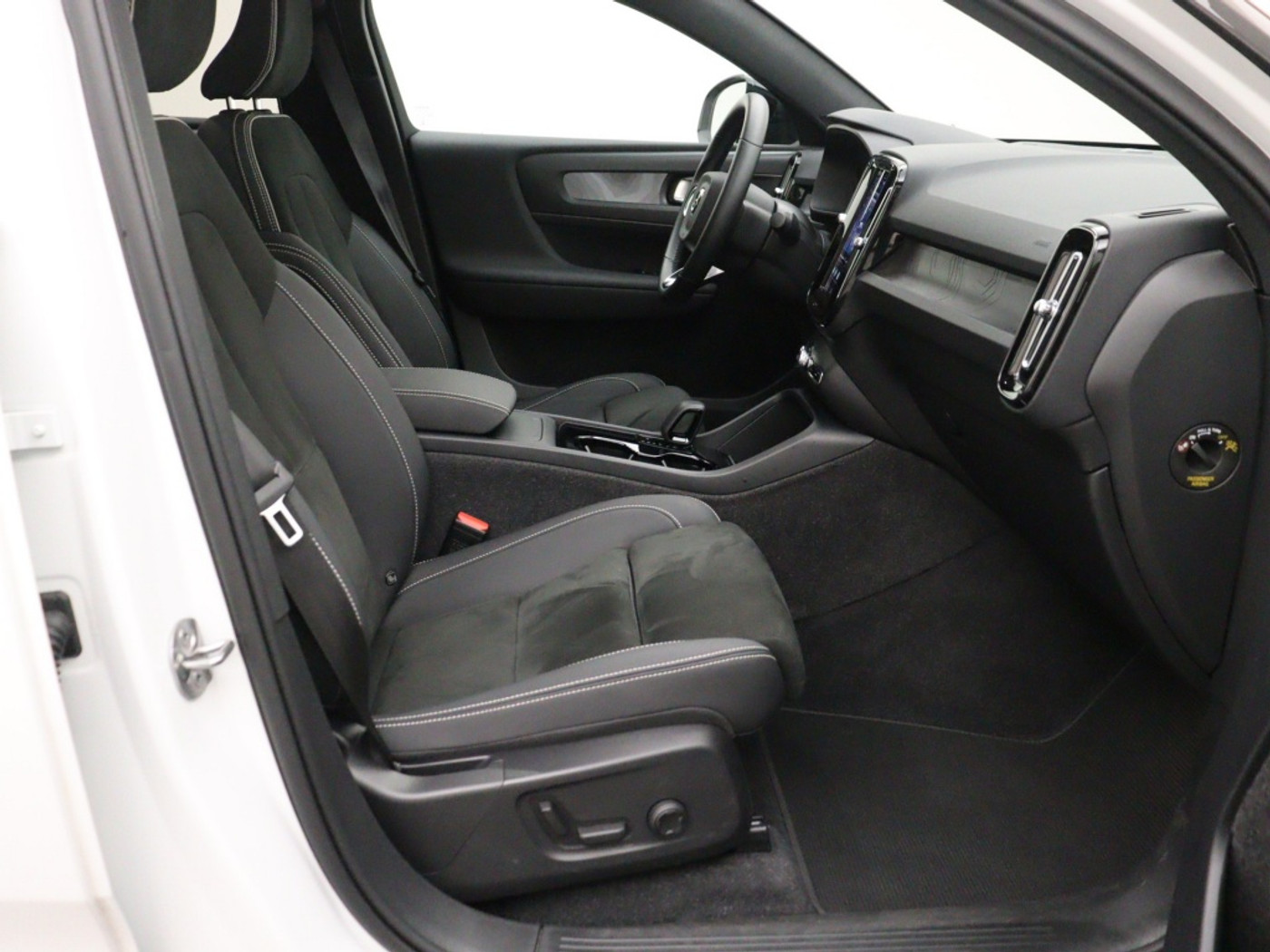 Foto van Volvo C40