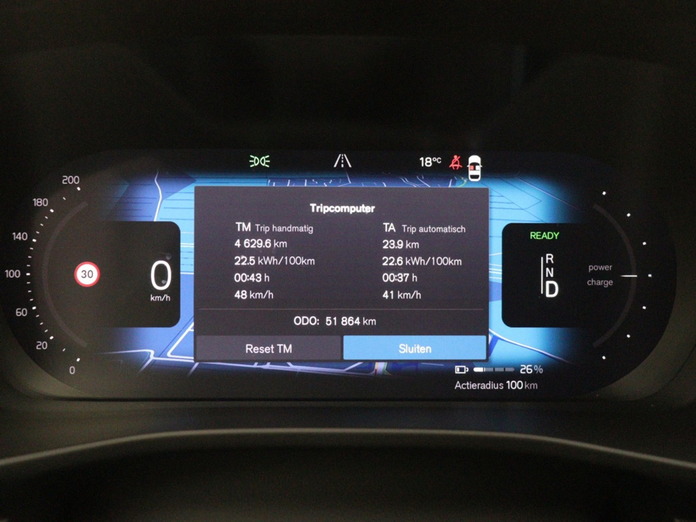 Foto van Volvo C40