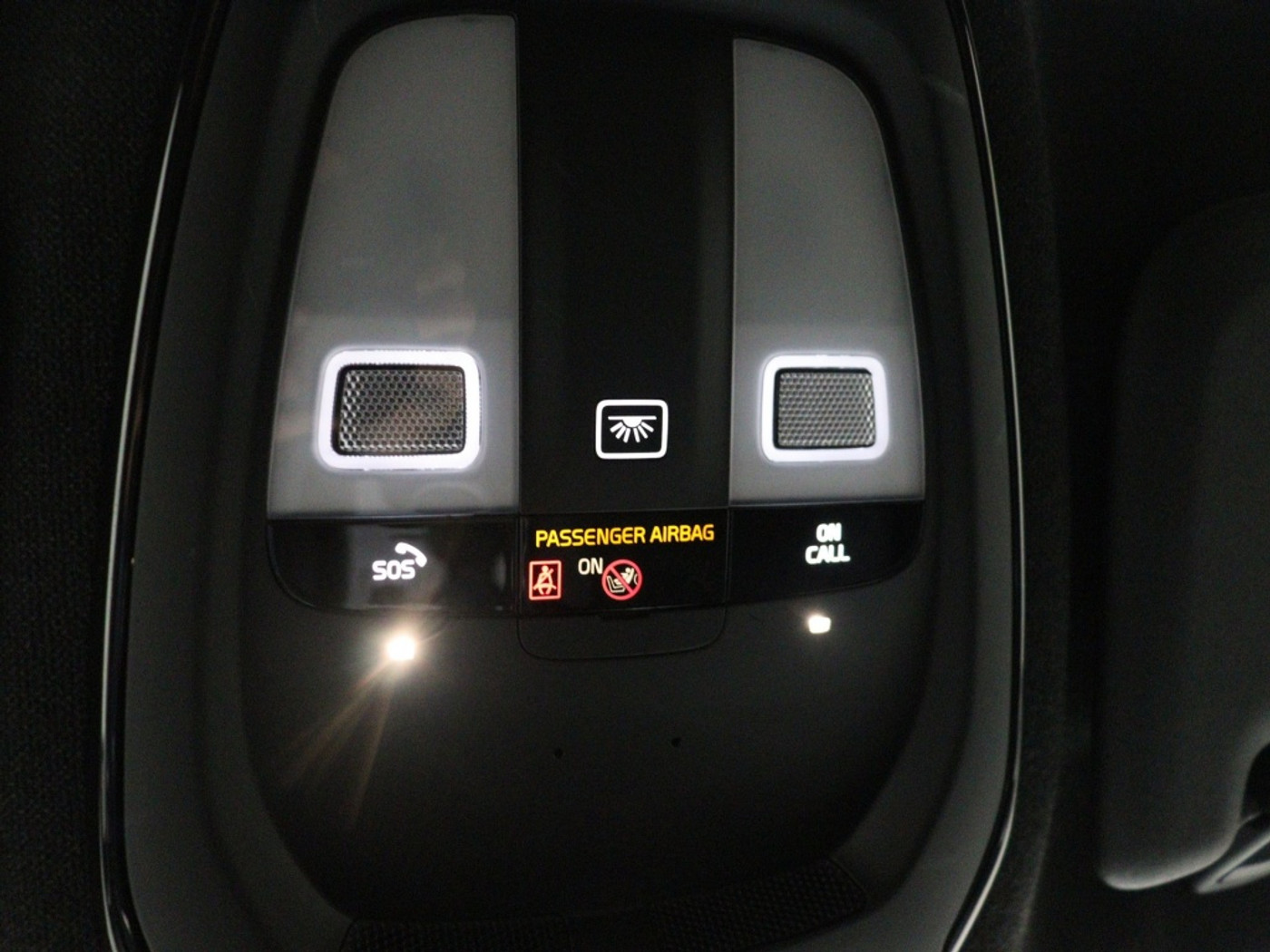 Foto van Volvo C40