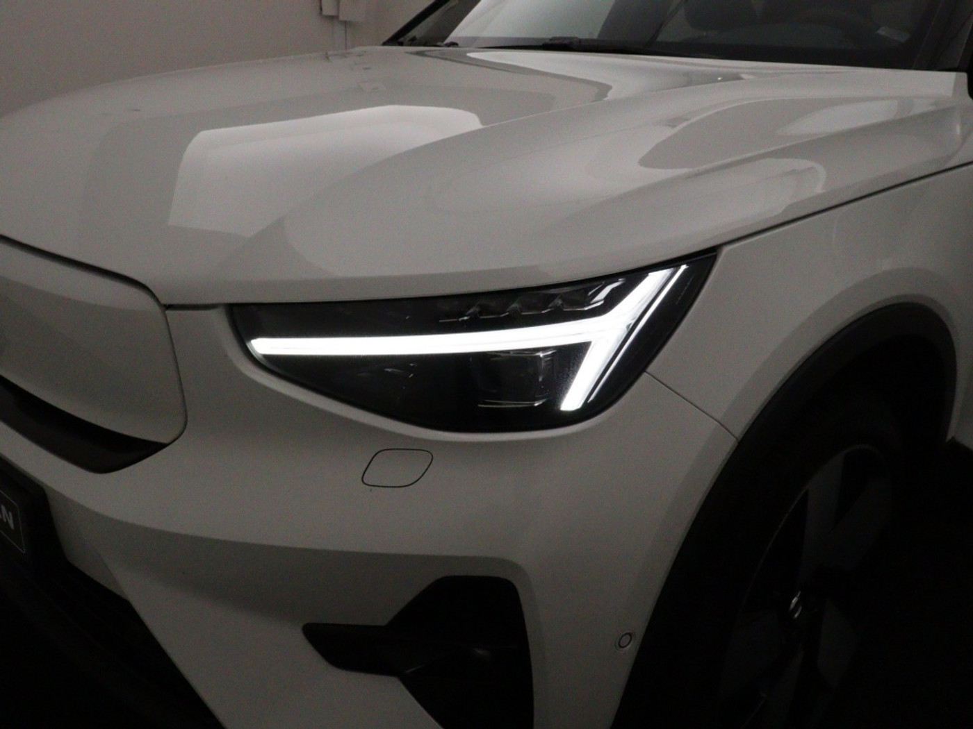 Foto van Volvo C40