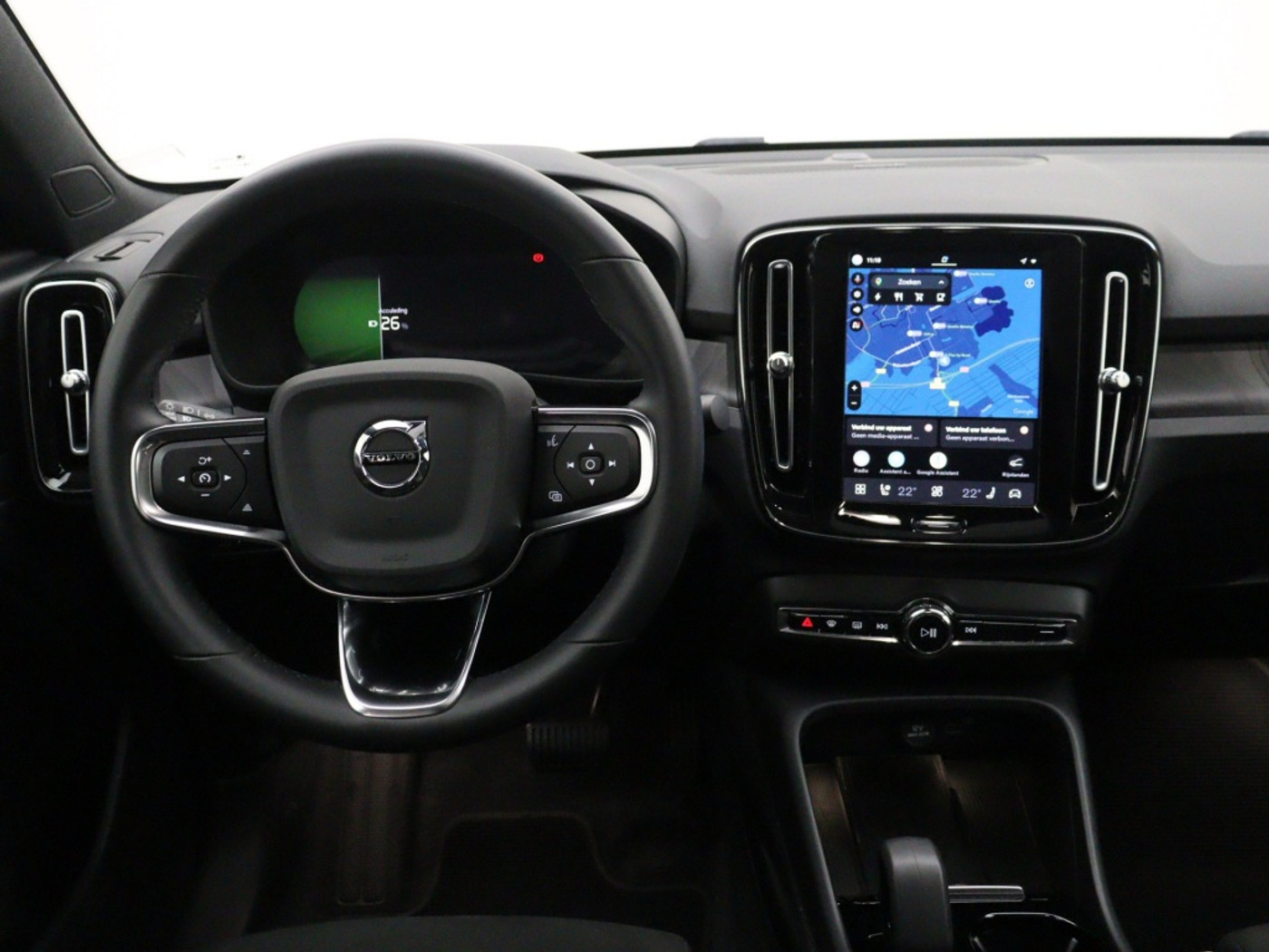 Foto van Volvo C40