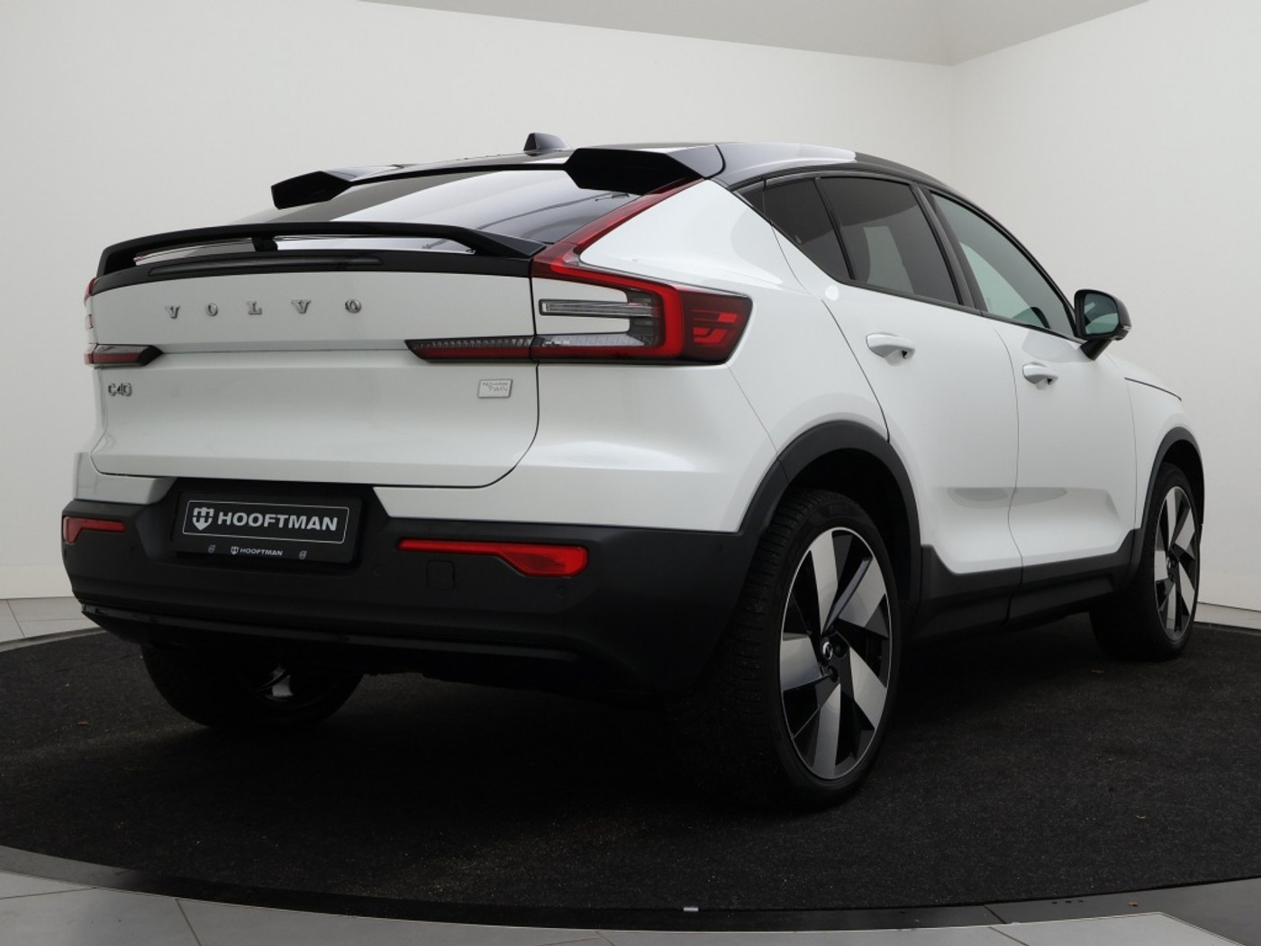 Foto van Volvo C40