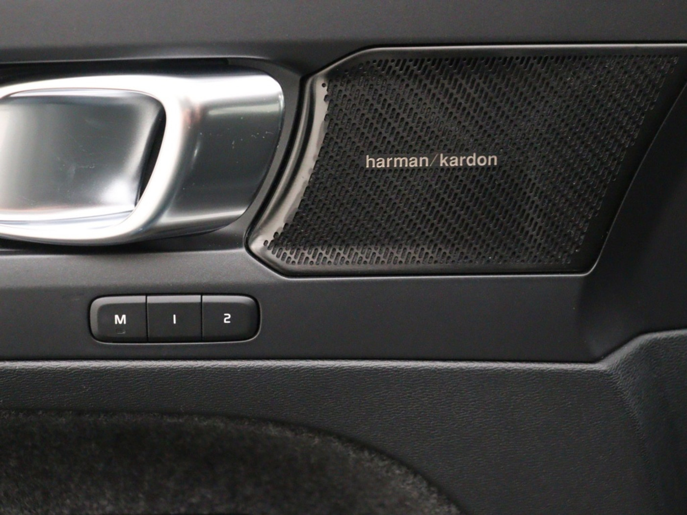 Foto van Volvo C40