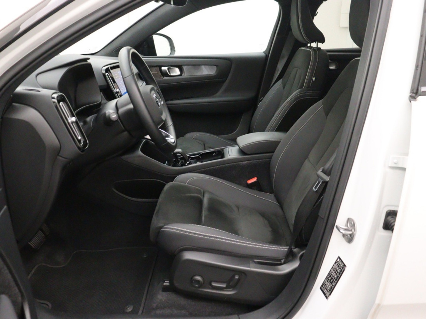 Foto van Volvo C40