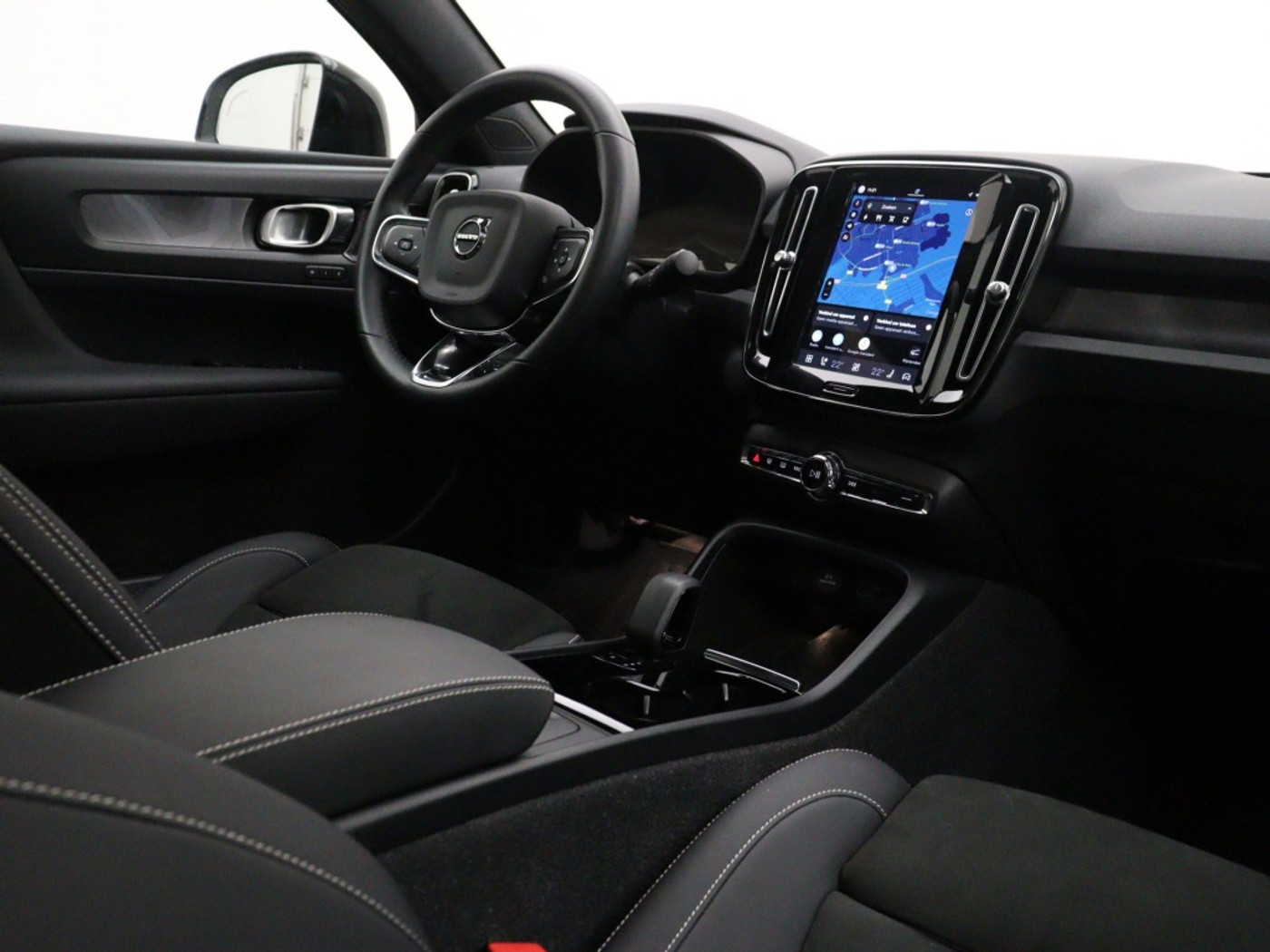 Foto van Volvo C40