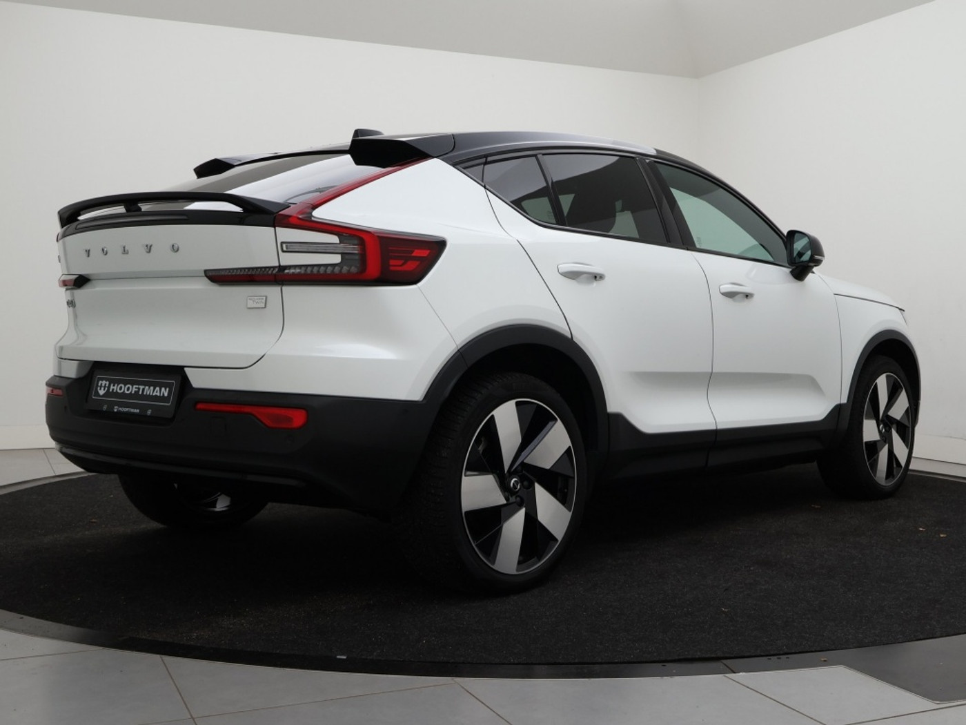 Foto van Volvo C40