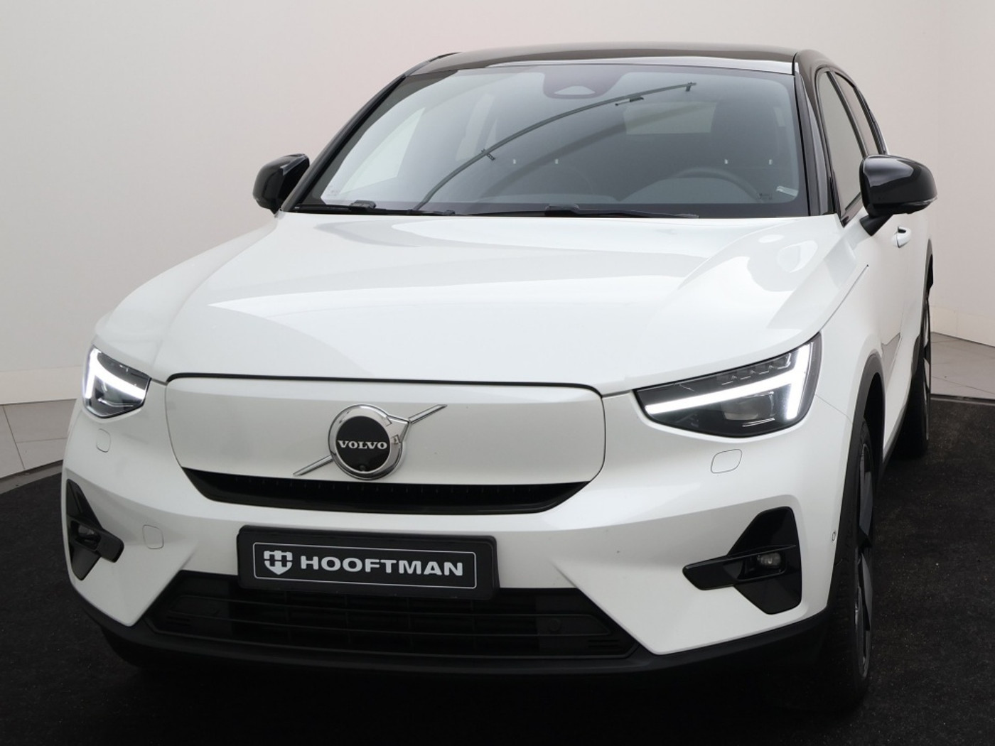 Foto van Volvo C40