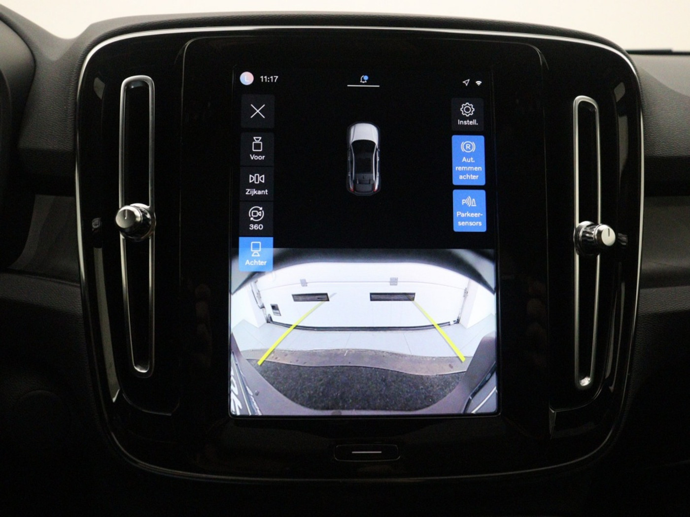 Foto van Volvo C40