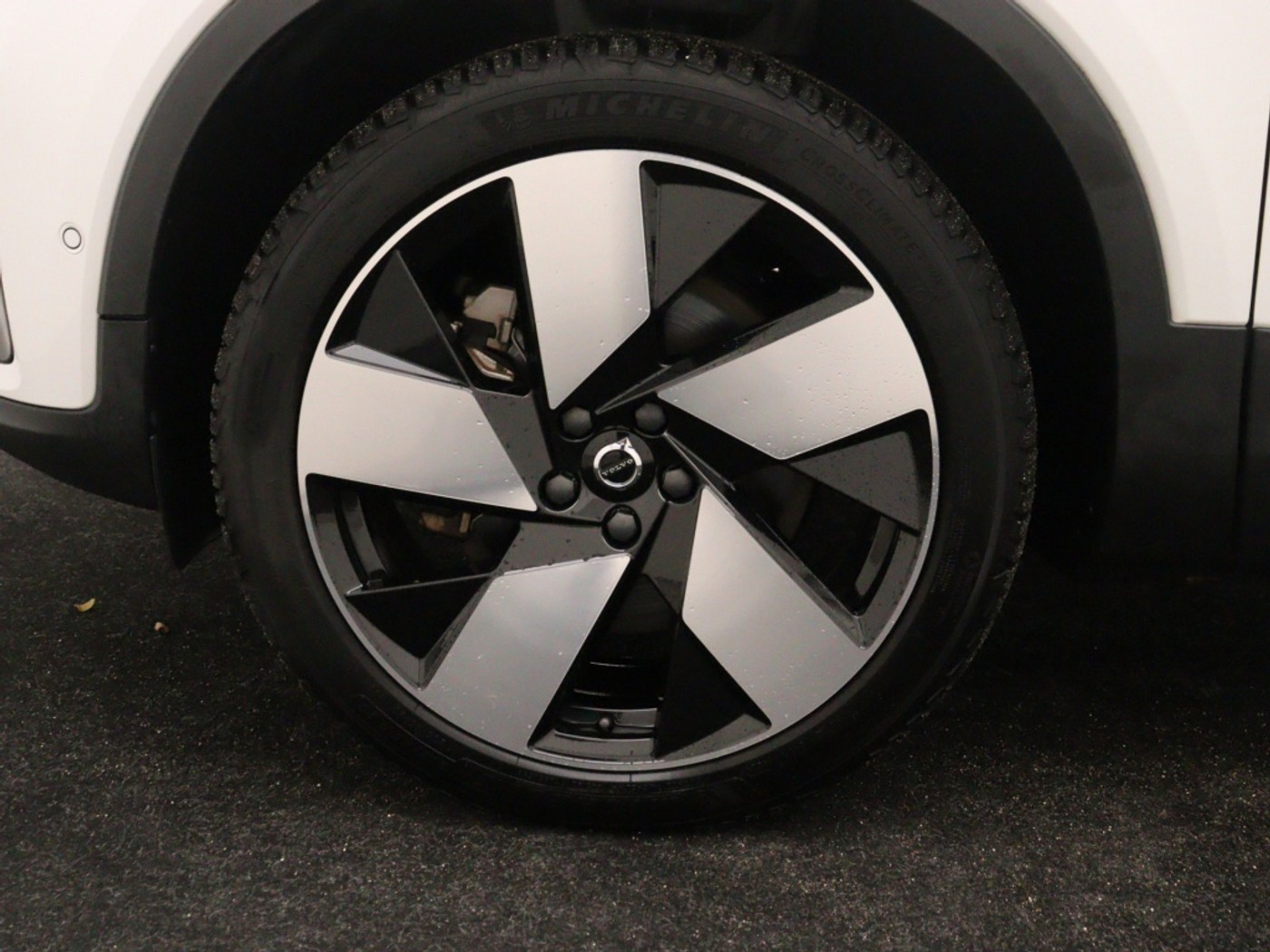 Foto van Volvo C40