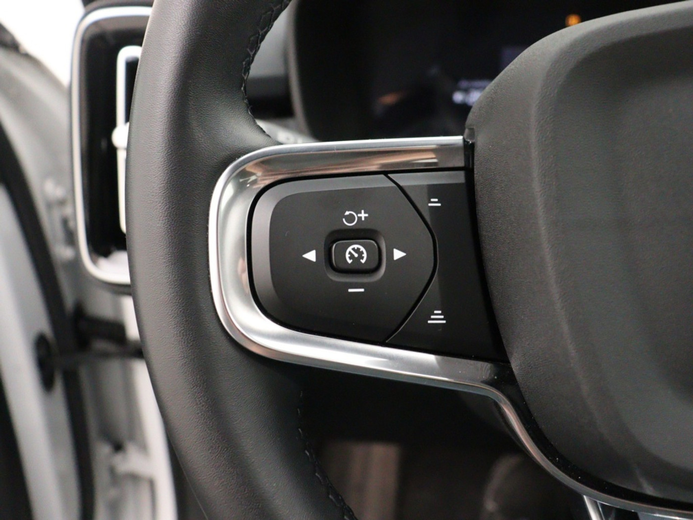 Foto van Volvo C40