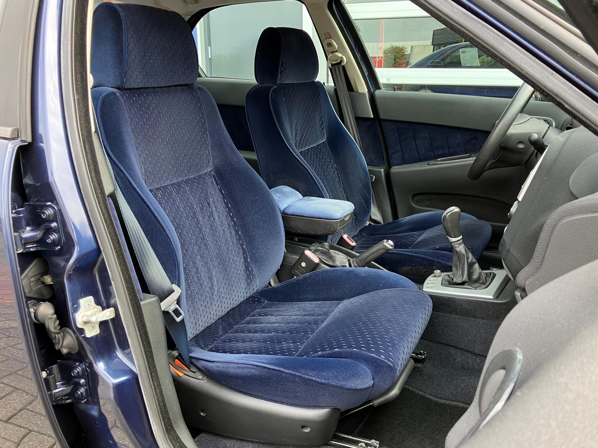 Foto van Alfa Romeo Alfa Romeo 156 Berlina