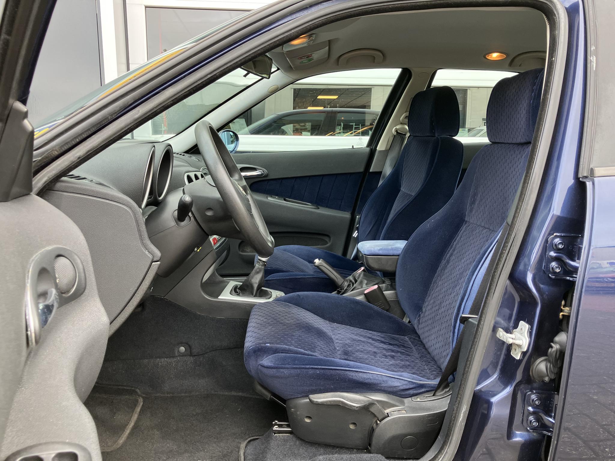 Foto van Alfa Romeo Alfa Romeo 156 Berlina