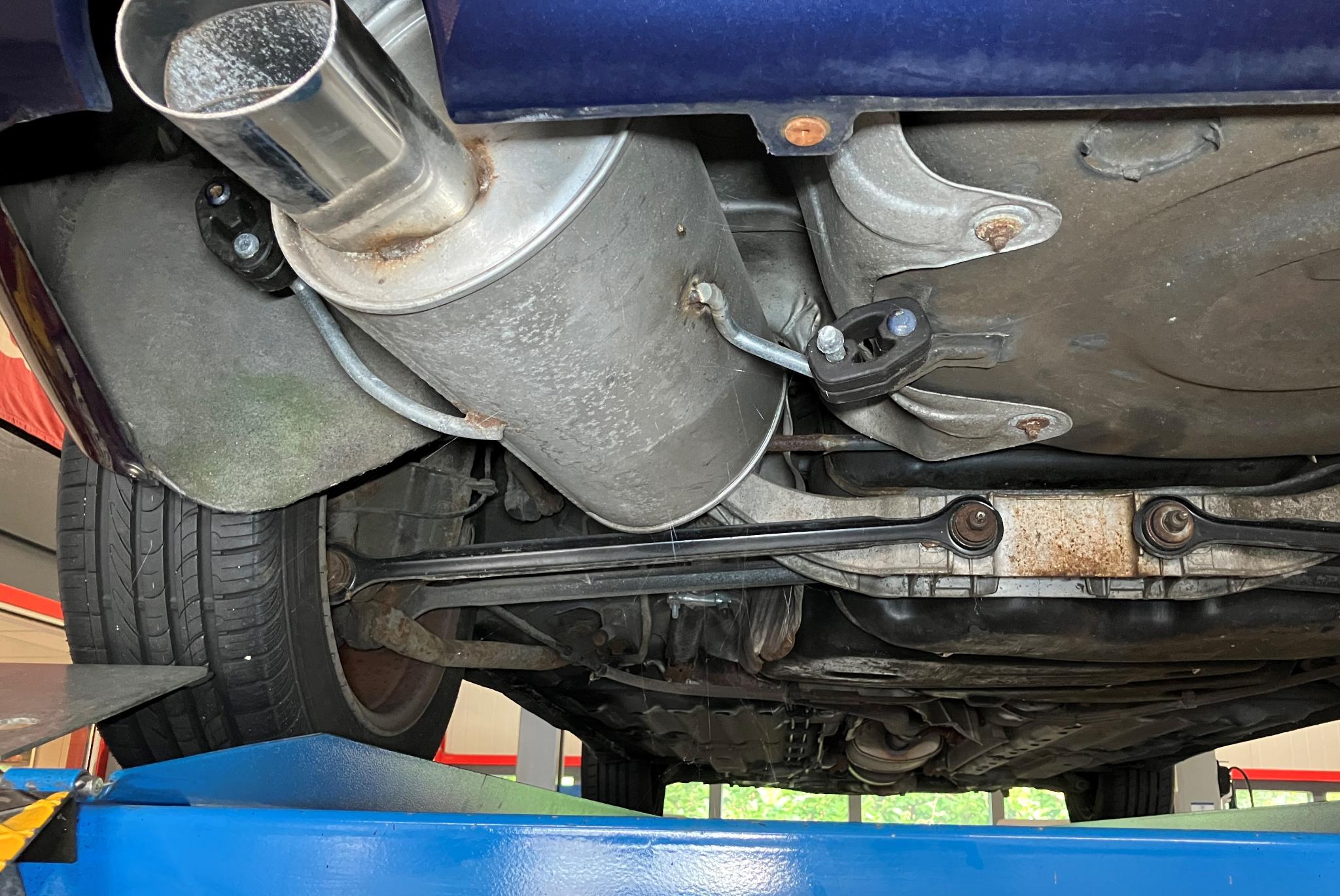 Foto van Alfa Romeo Alfa Romeo 156 Berlina