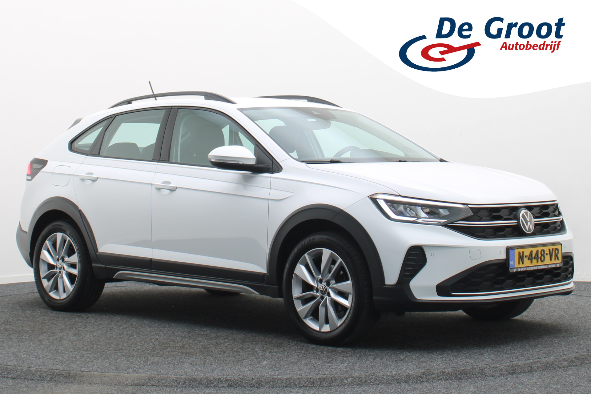 Volkswagen Taigo 1.0 TSI Life 2021 - voorkant