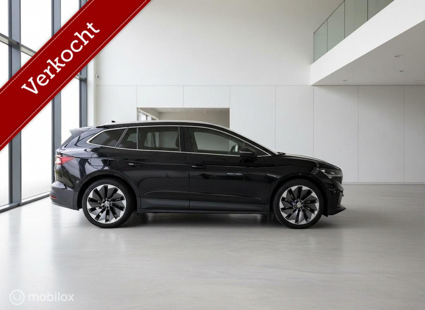 Foto van Skoda Enyaq 80