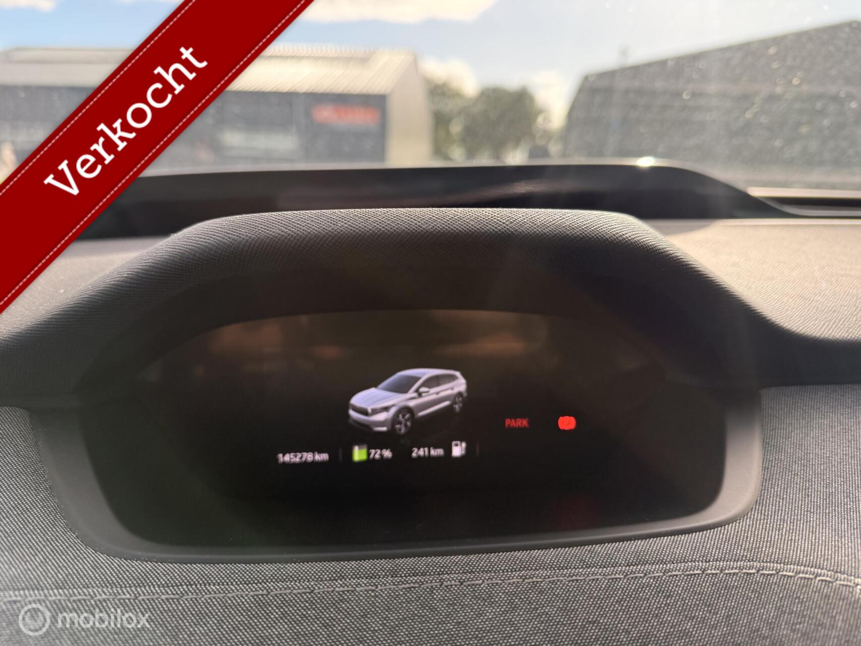 Foto van Skoda Enyaq 80