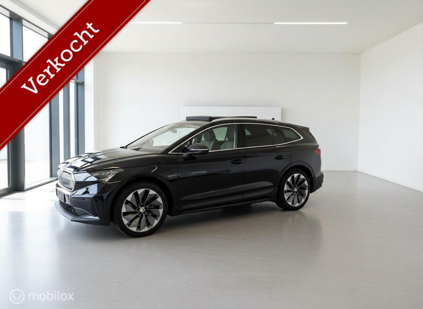Foto van Skoda Enyaq 80