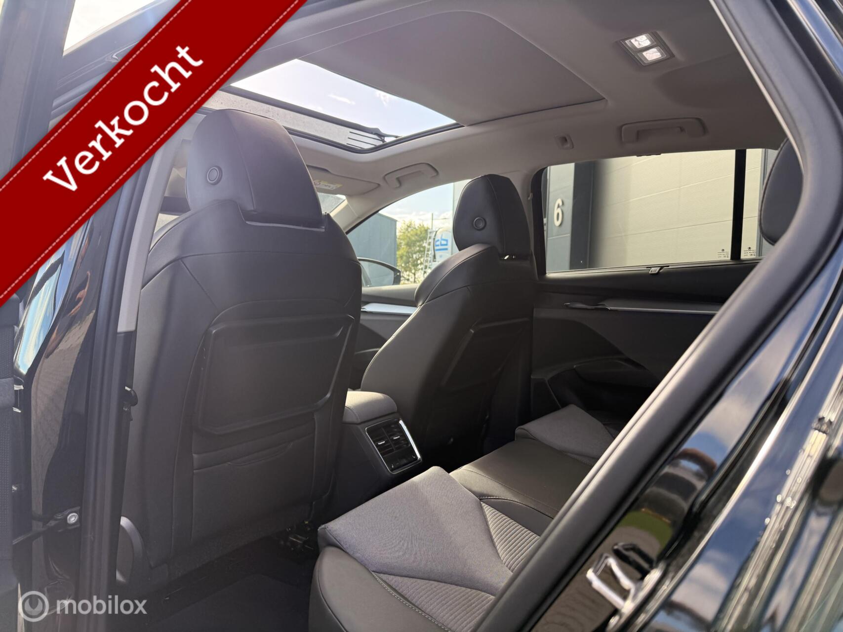 Foto van Skoda Enyaq 80