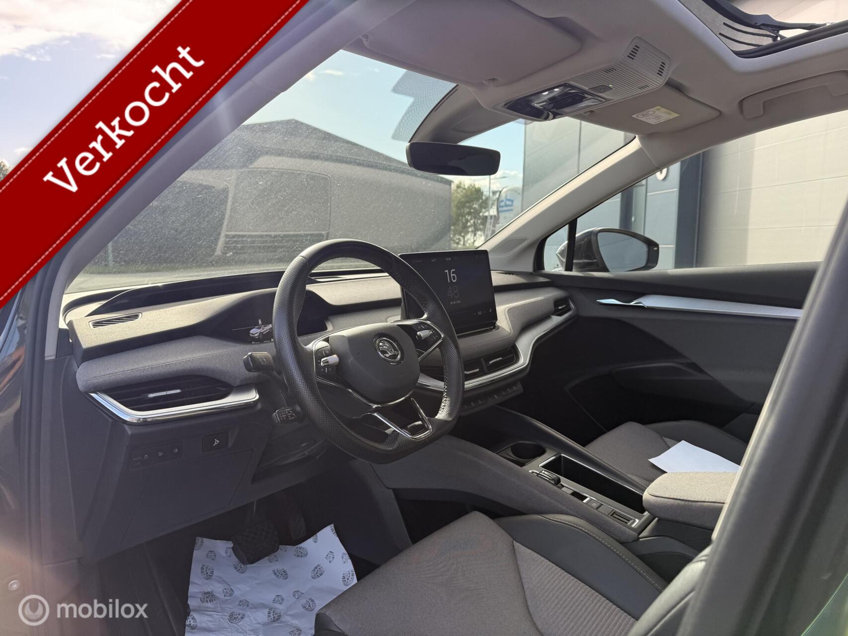 Foto van Skoda Enyaq 80