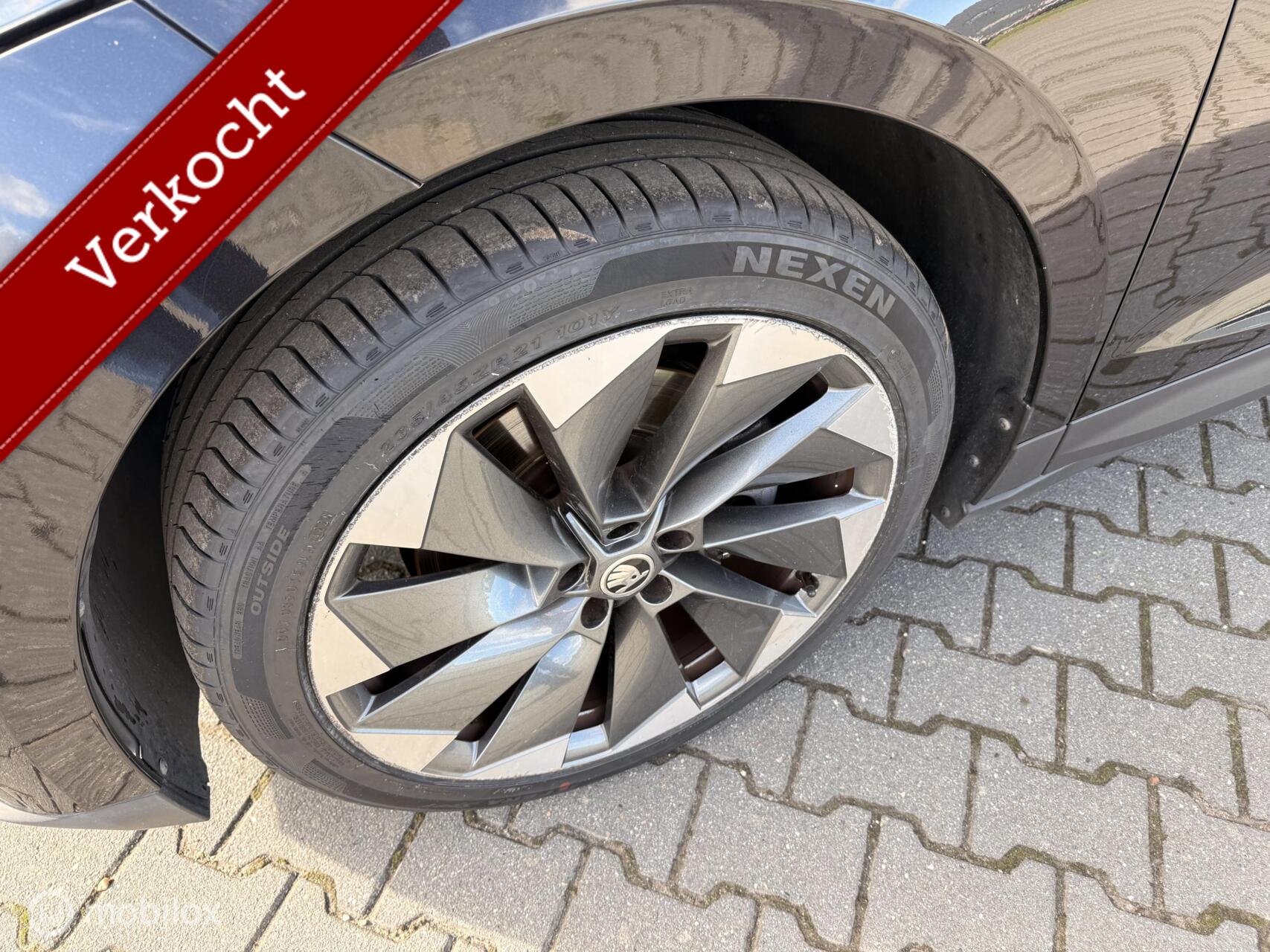 Foto van Skoda Enyaq 80