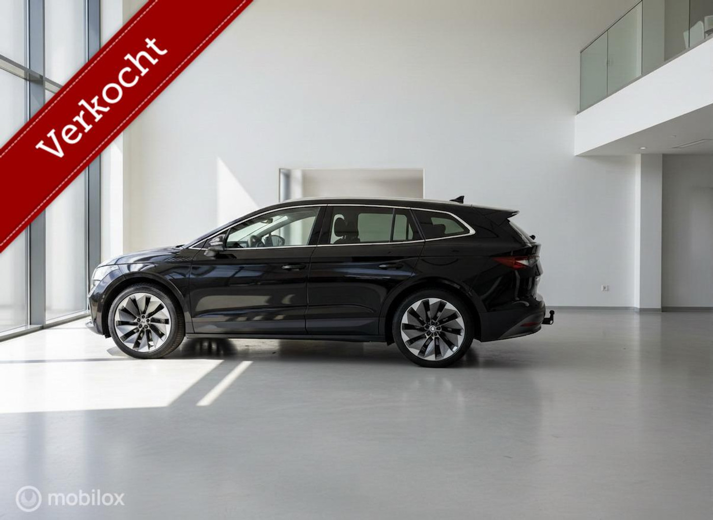 Foto van Skoda Enyaq 80