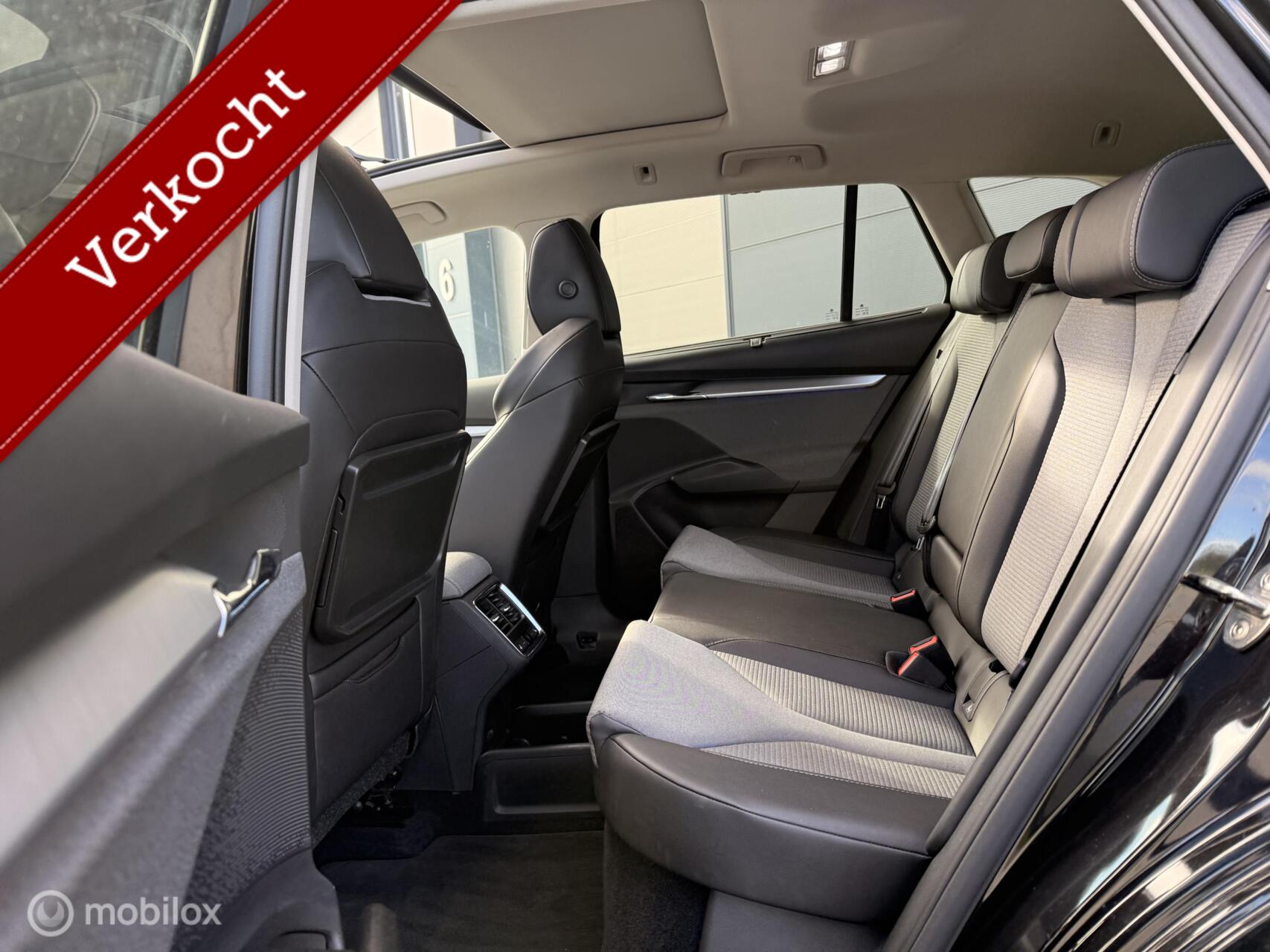 Foto van Skoda Enyaq 80