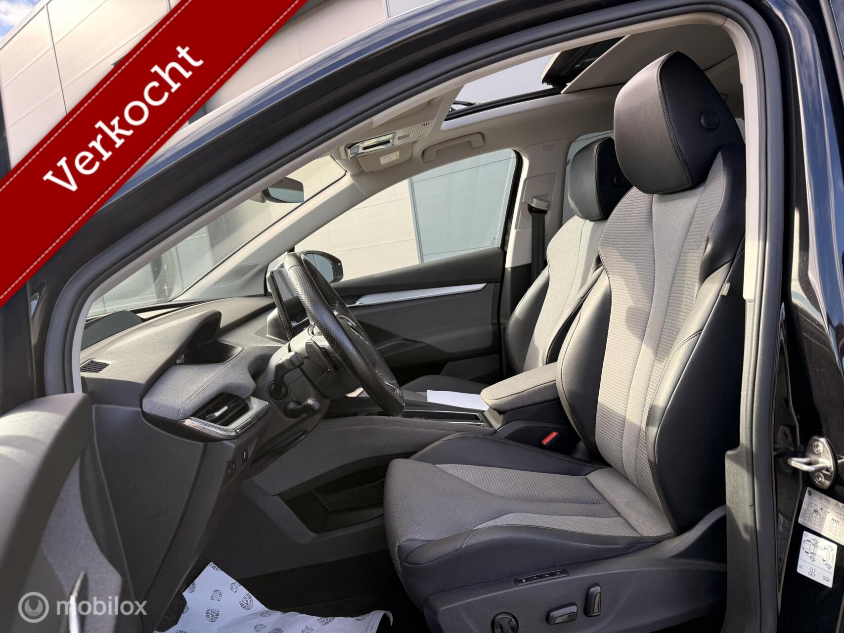 Foto van Skoda Enyaq 80