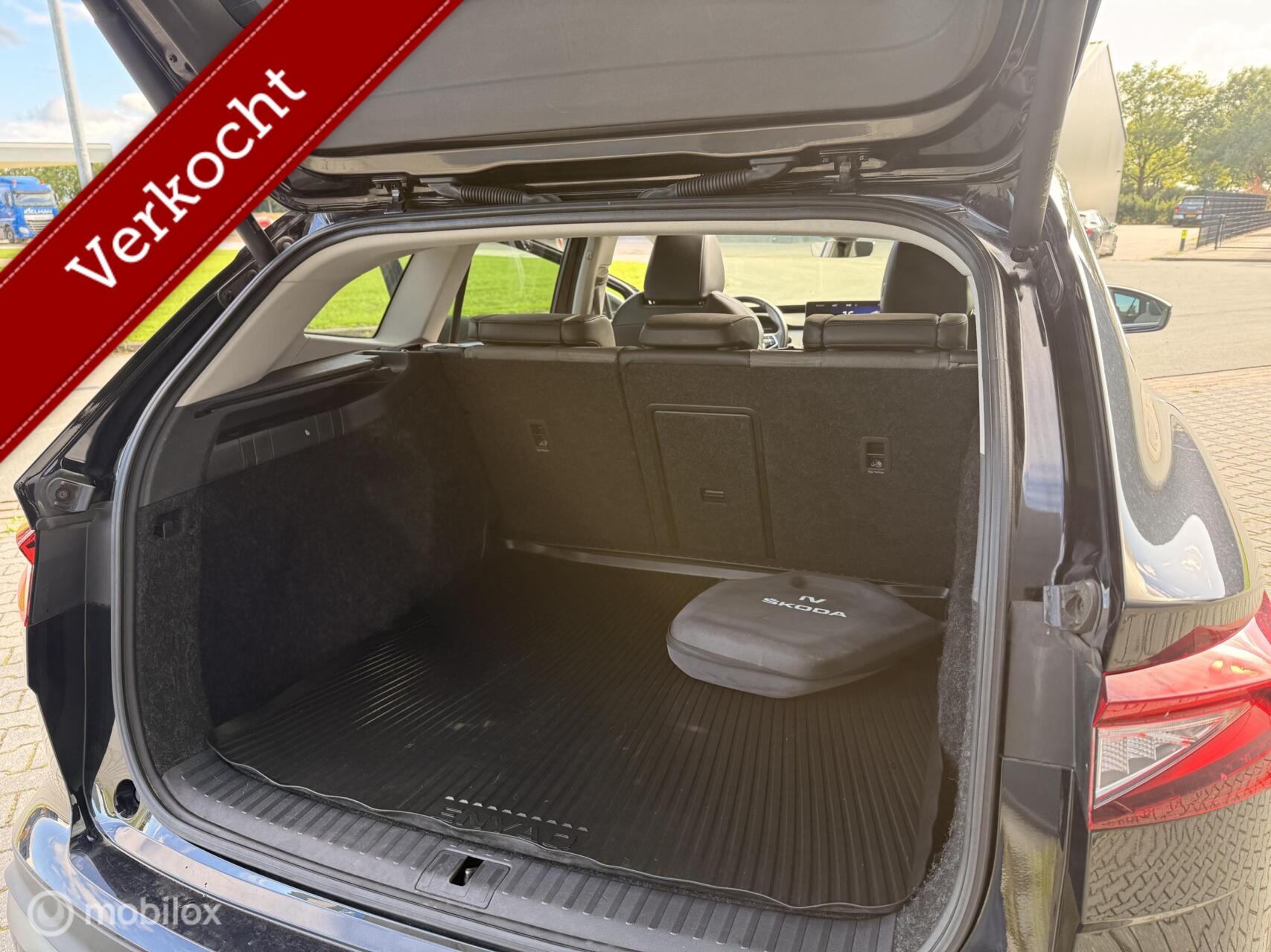 Foto van Skoda Enyaq 80
