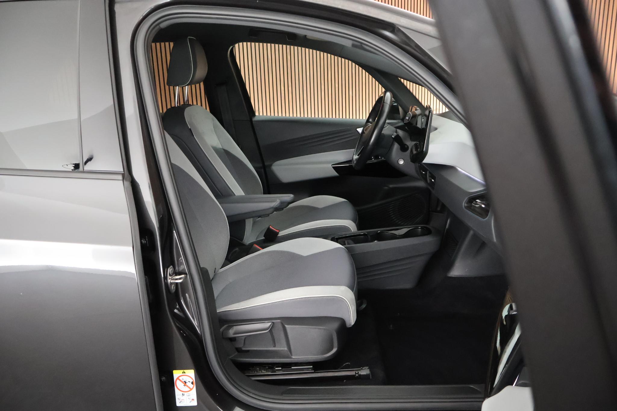 Foto van Volkswagen Id.3 Pro S 150 KW
