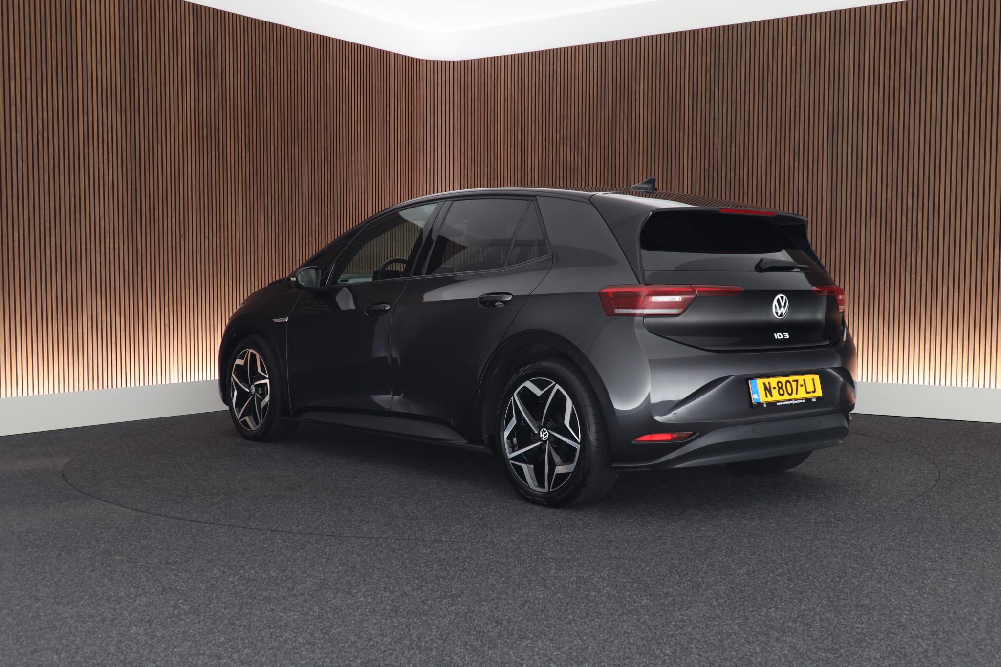 Foto van Volkswagen Id.3 Pro S 150 KW