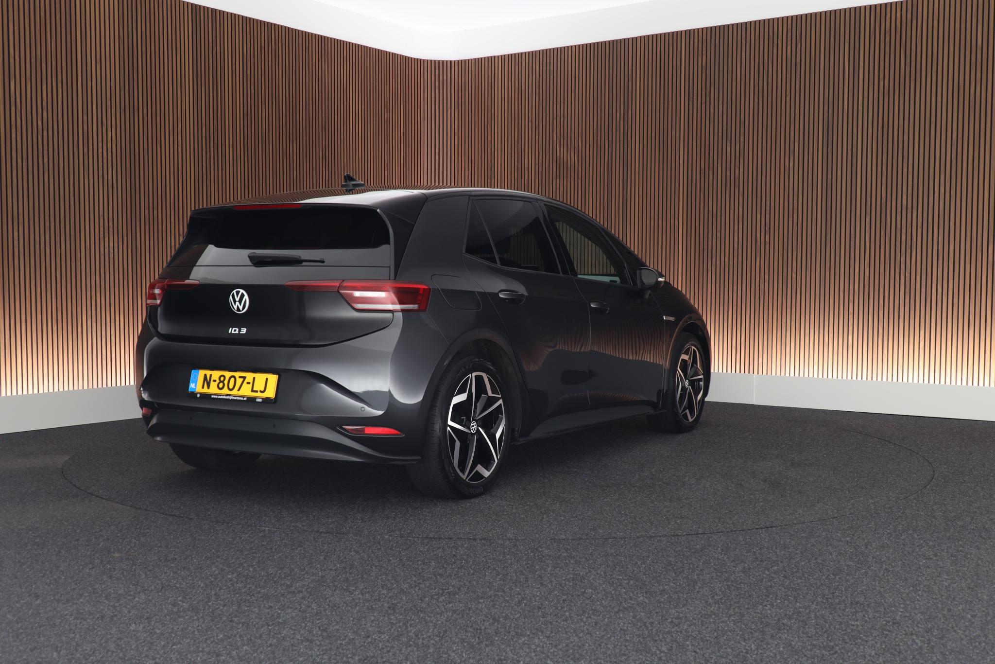 Foto van Volkswagen Id.3 Pro S 150 KW