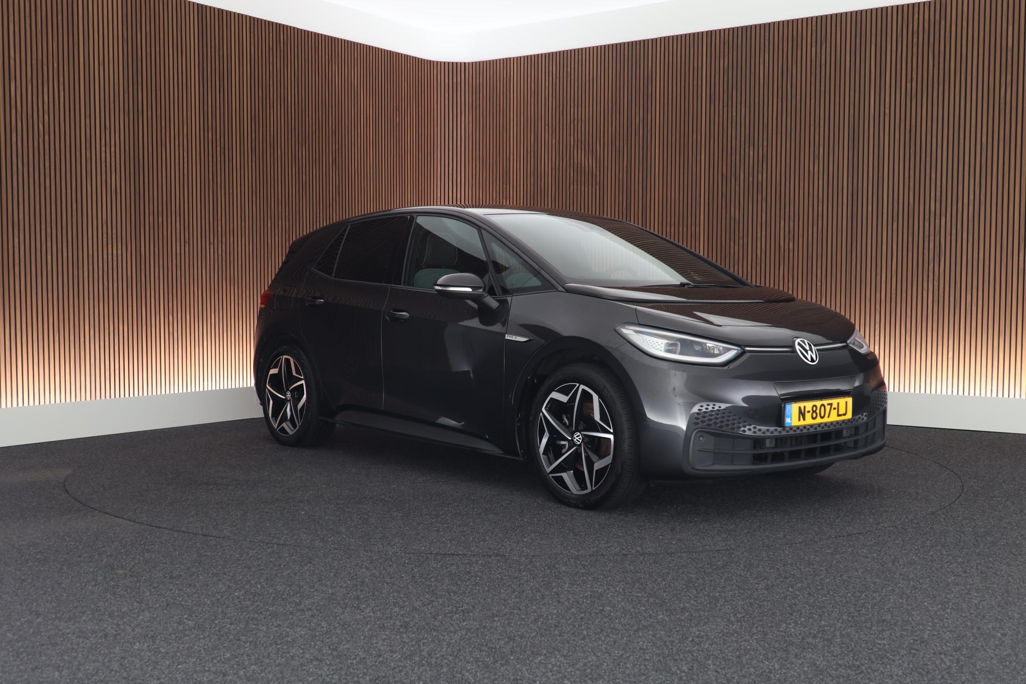 Foto van Volkswagen Id.3 Pro S 150 KW