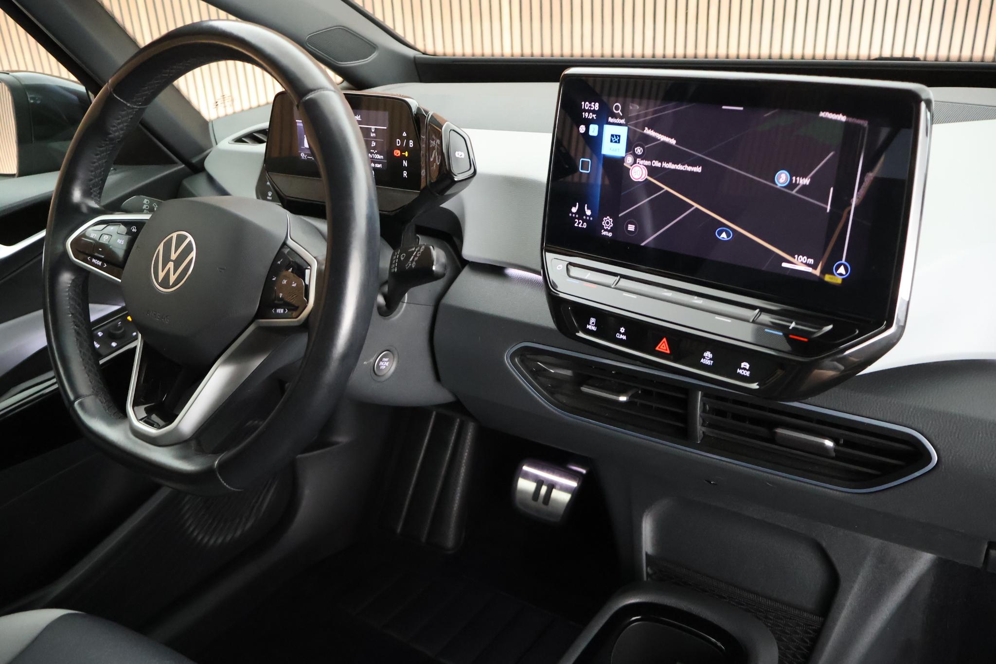 Foto van Volkswagen Id.3 Pro S 150 KW