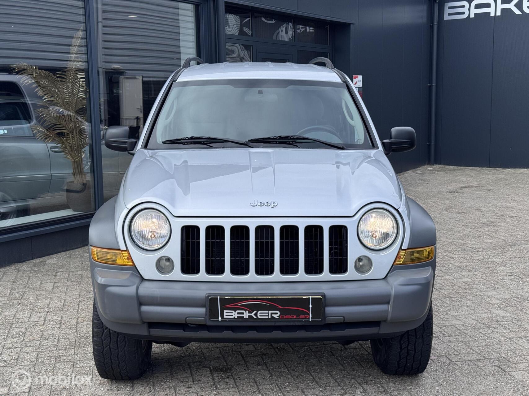 Foto van Jeep Cherokee