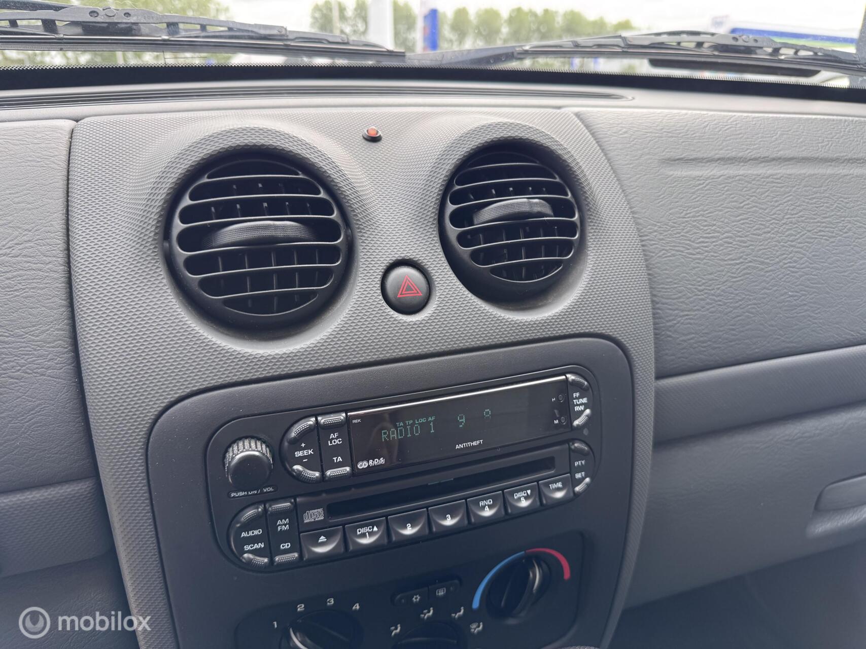 Foto van Jeep Cherokee
